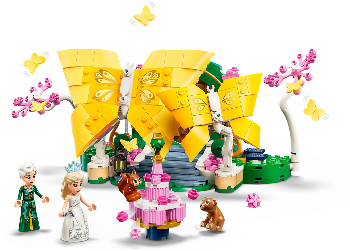 LEGO® Wicked 75688 Glindan hääpäivä - 7