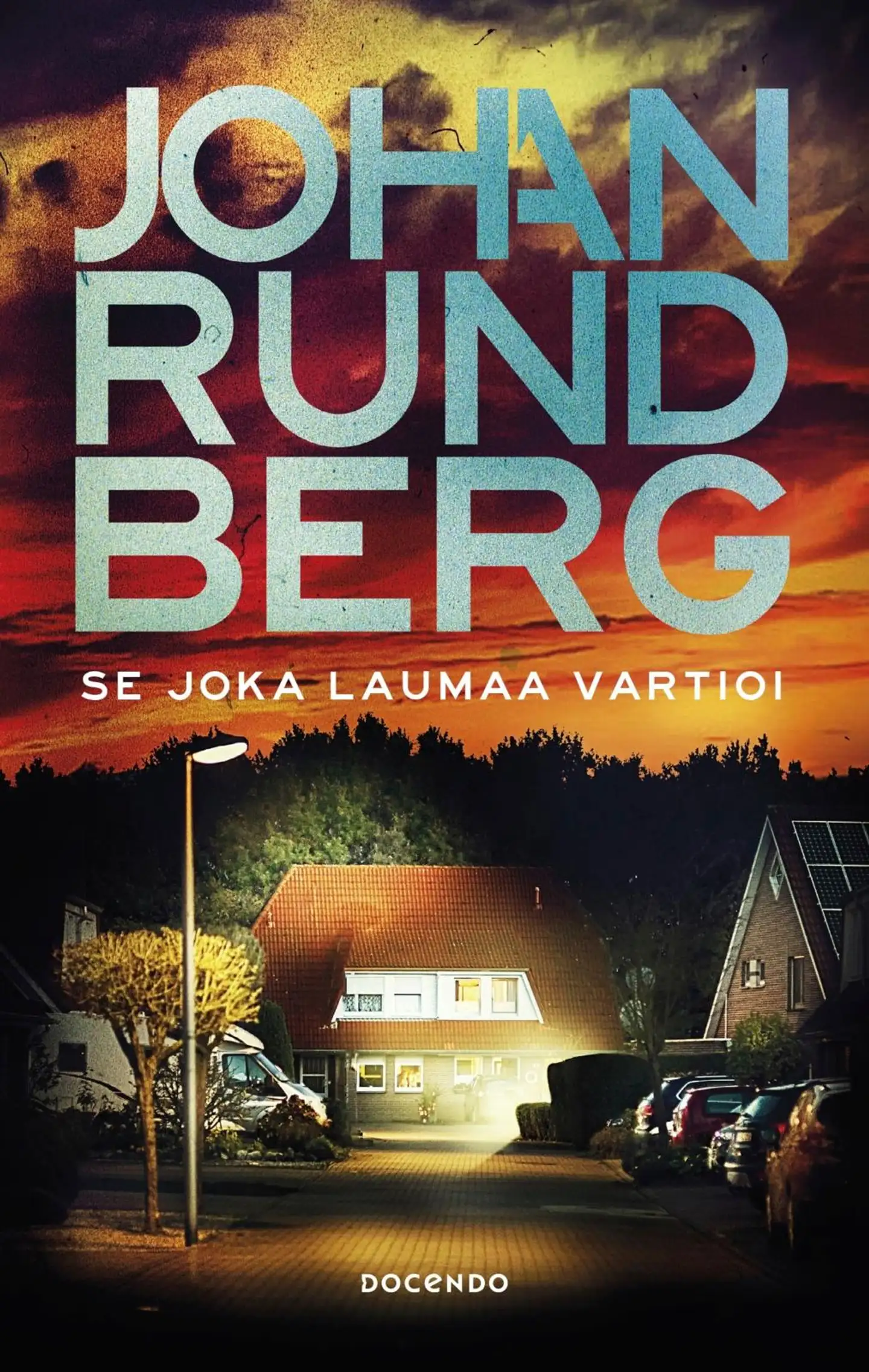 Rundberg, Se joka laumaa vartioi