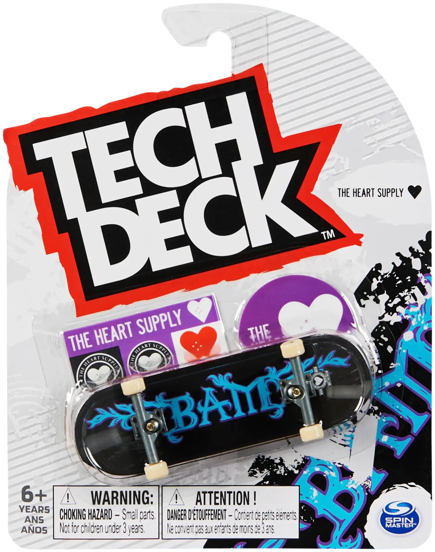 Tech Deck Sormiskeitti 96mm - 8