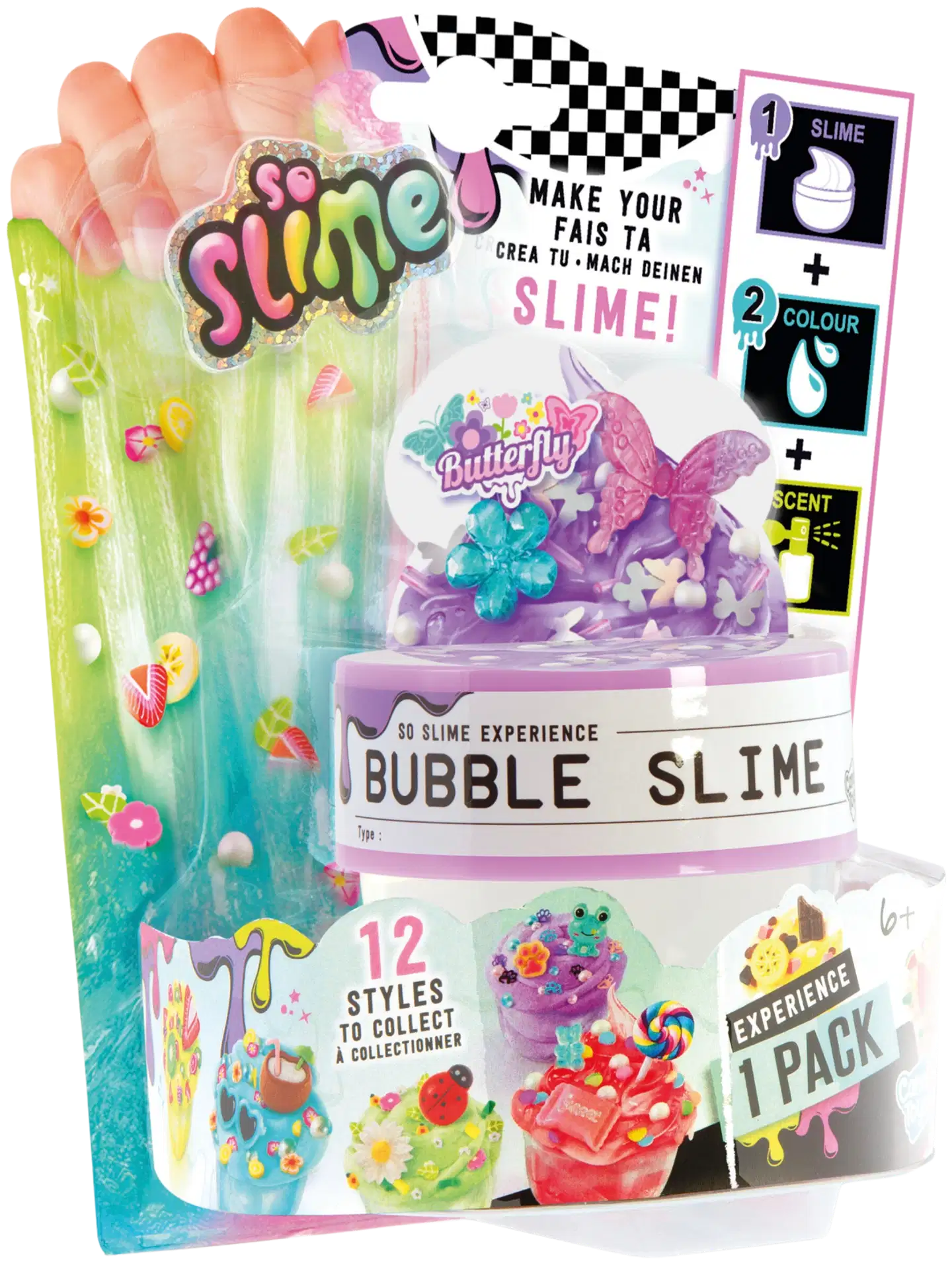 So Slime Slime Experience Limapurkki - 1