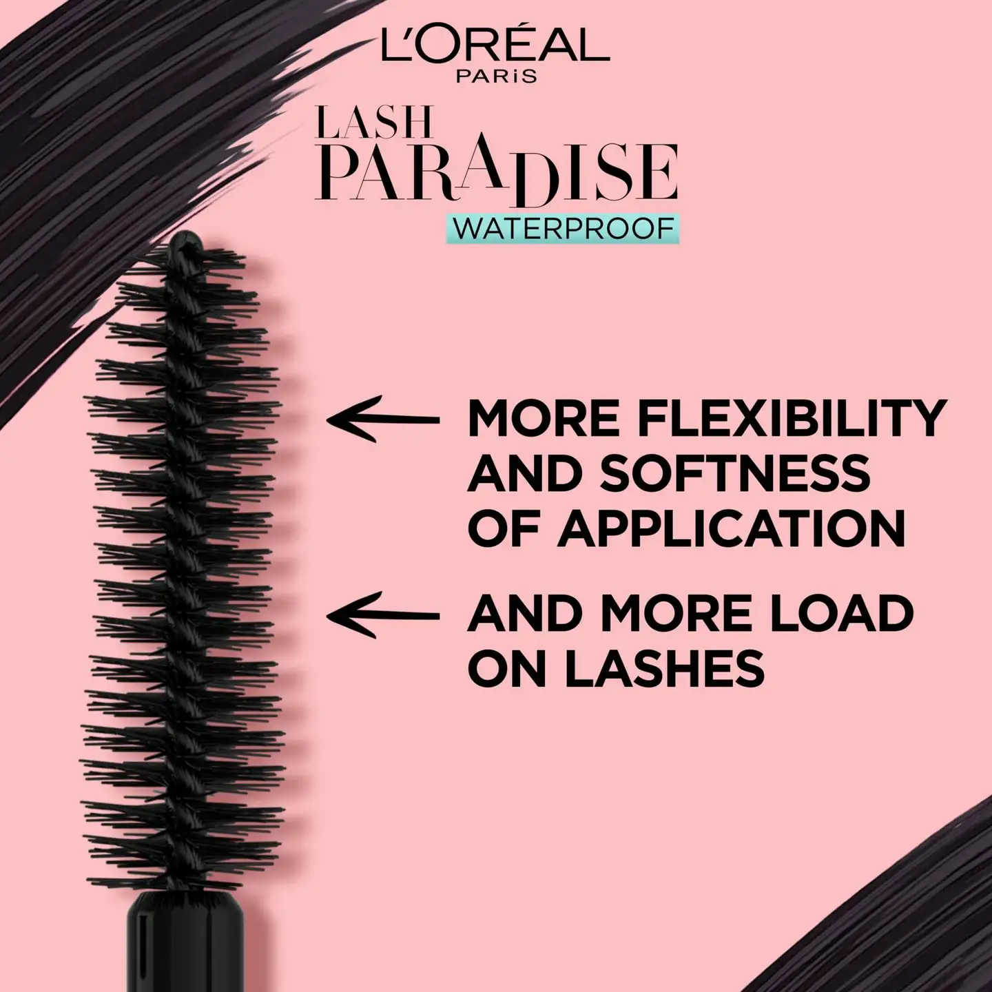 L'Oréal Paris Lash Paradise Waterproof maskara 6 ml - 3