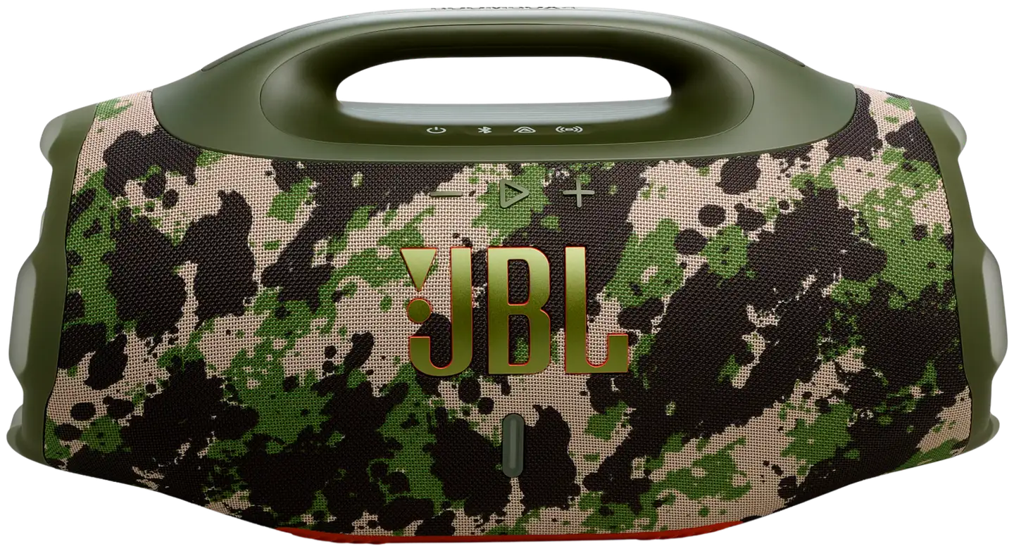 JBL Bluetooth kaiutin Boombox 4 maastonvärinen - 2