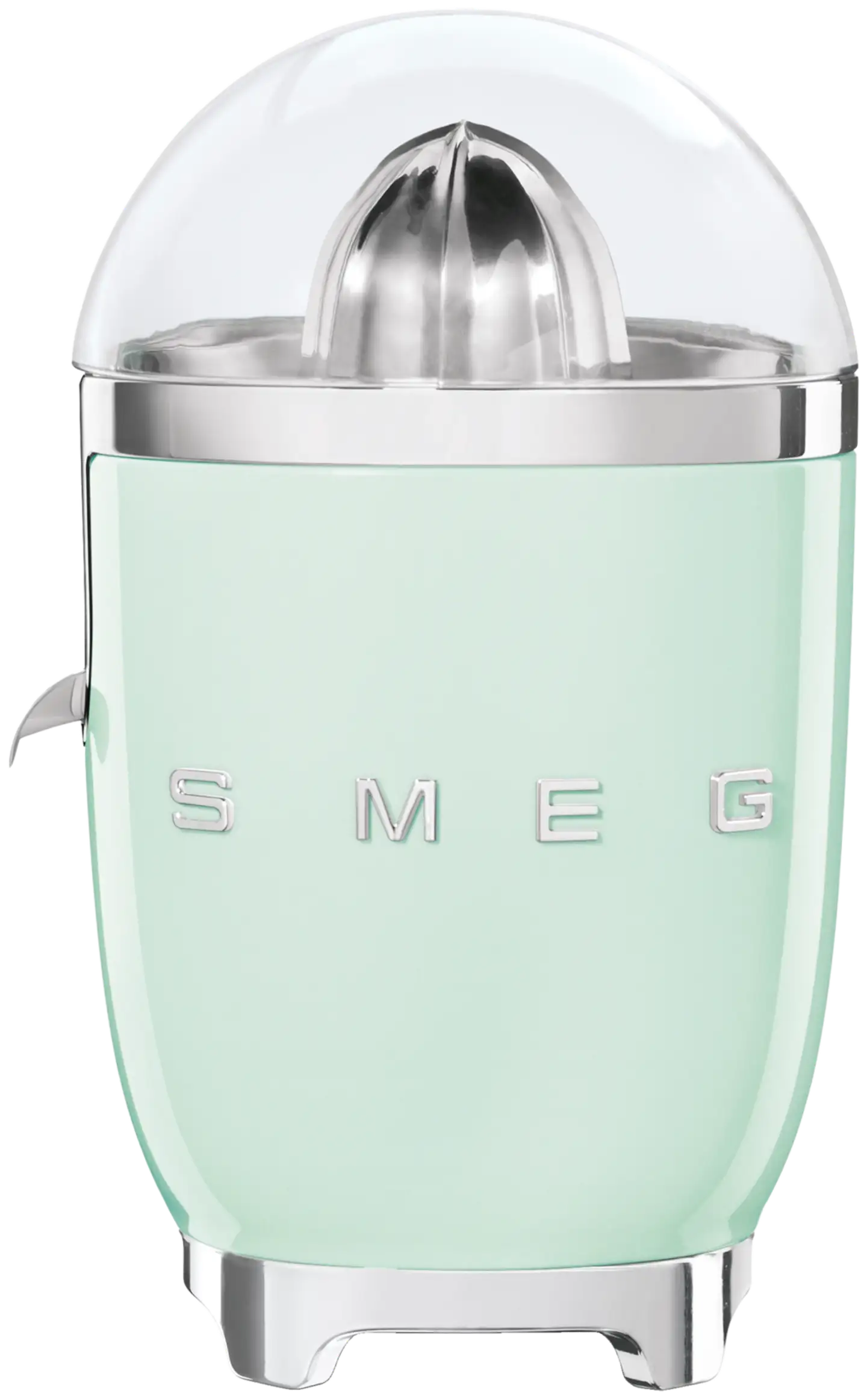 Smeg Sitruspuserrin CJF11PGEU vaaleanvihreä - 1