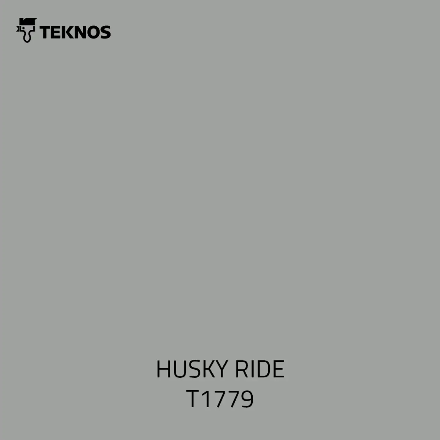 Teknos Colour sample Hysky ride T1779 - 2