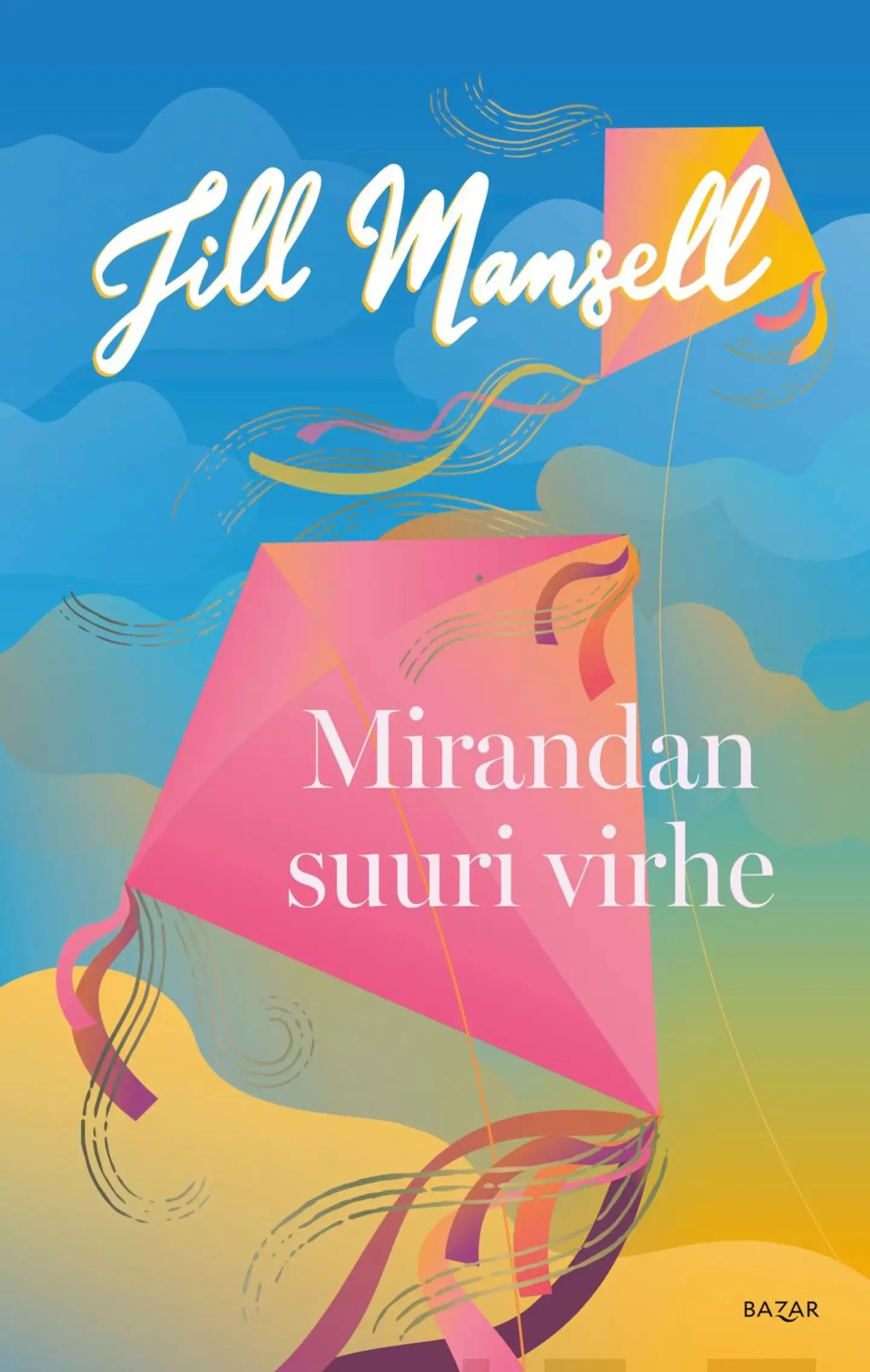 Mansell, Mirandan suuri virhe