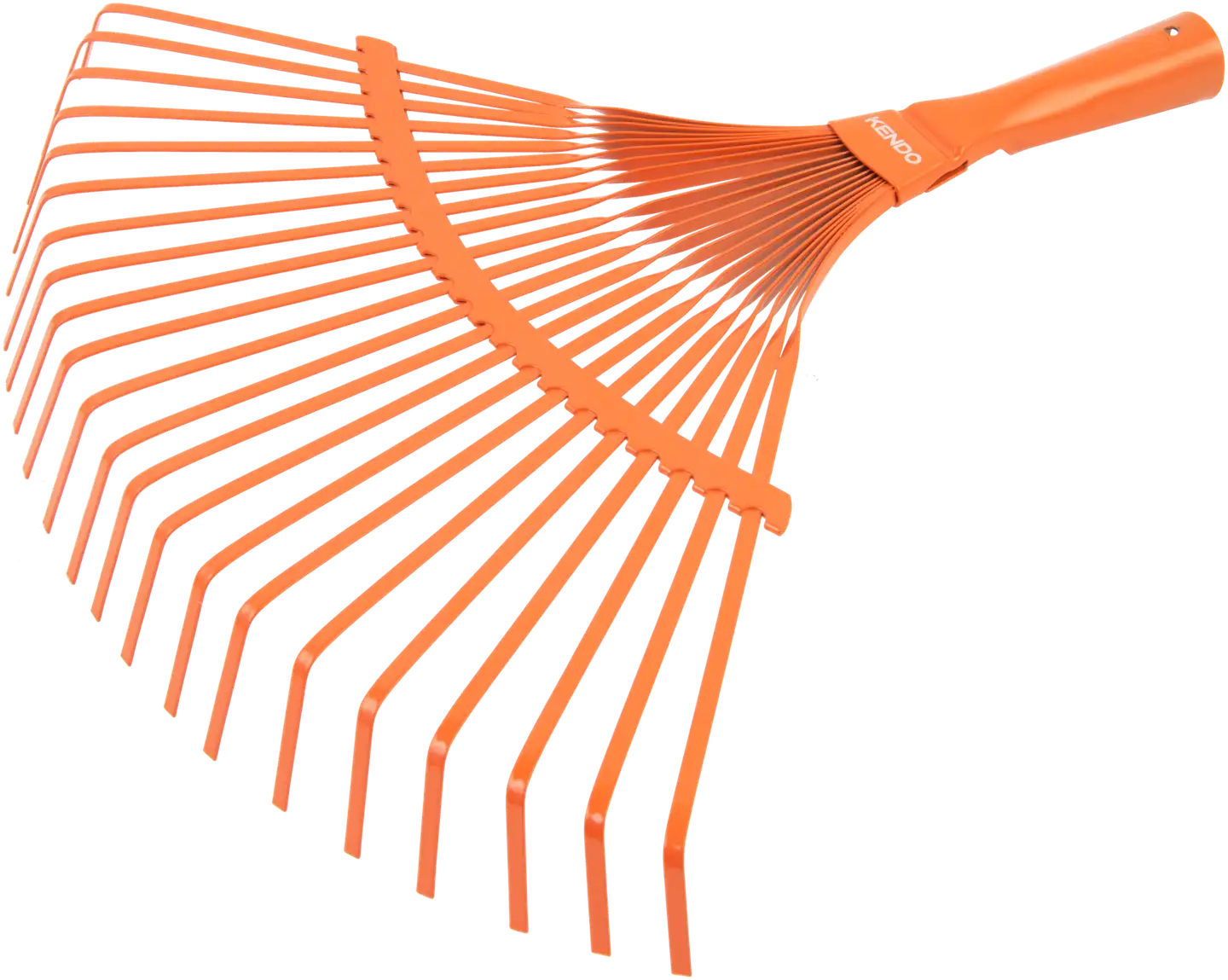 Kendo lehtiharava 22T - 2