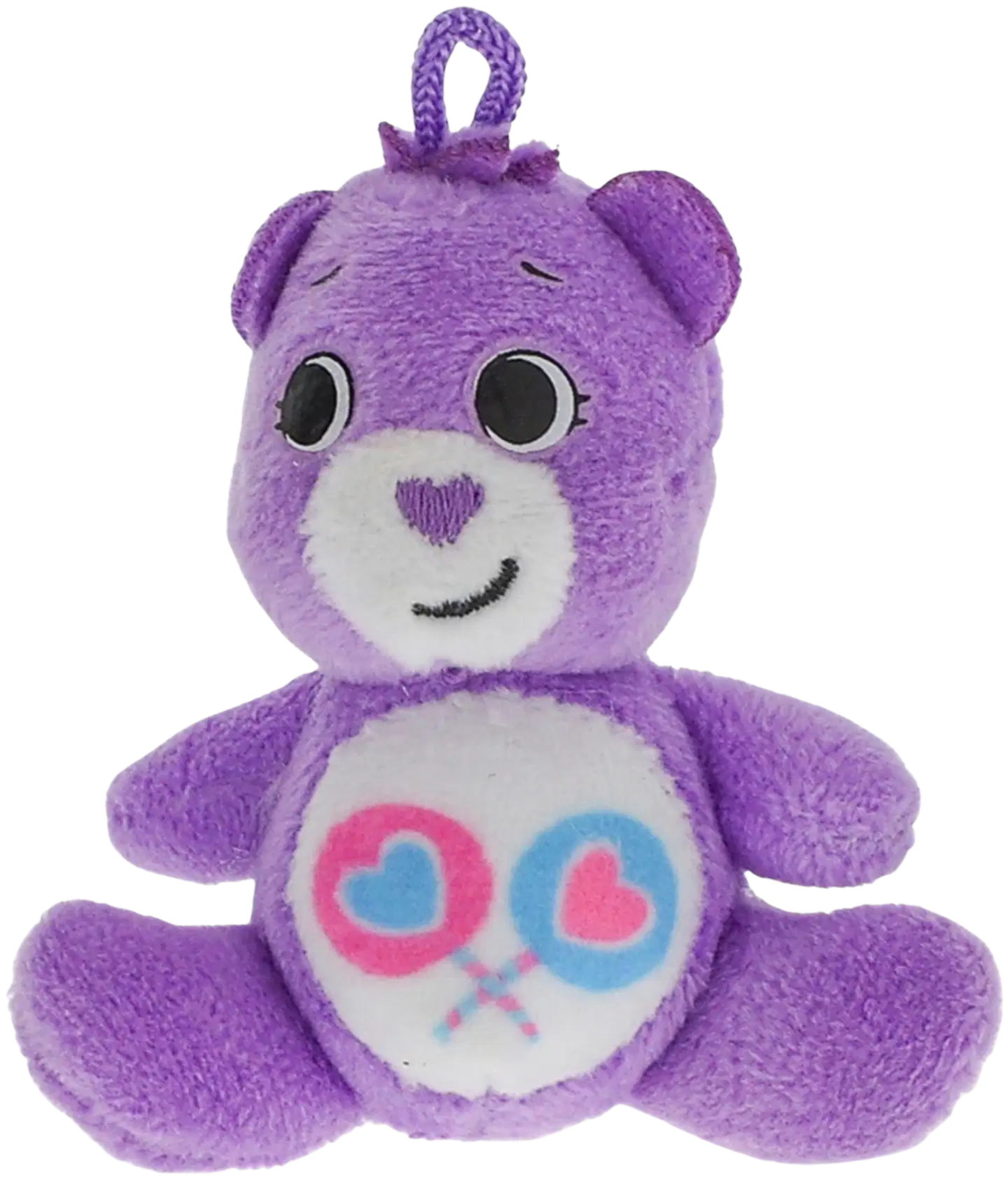 Simba Care Bears Halinallet, minipehmo, 7 cm, useita erilaisia, myydään yksittäin - 12