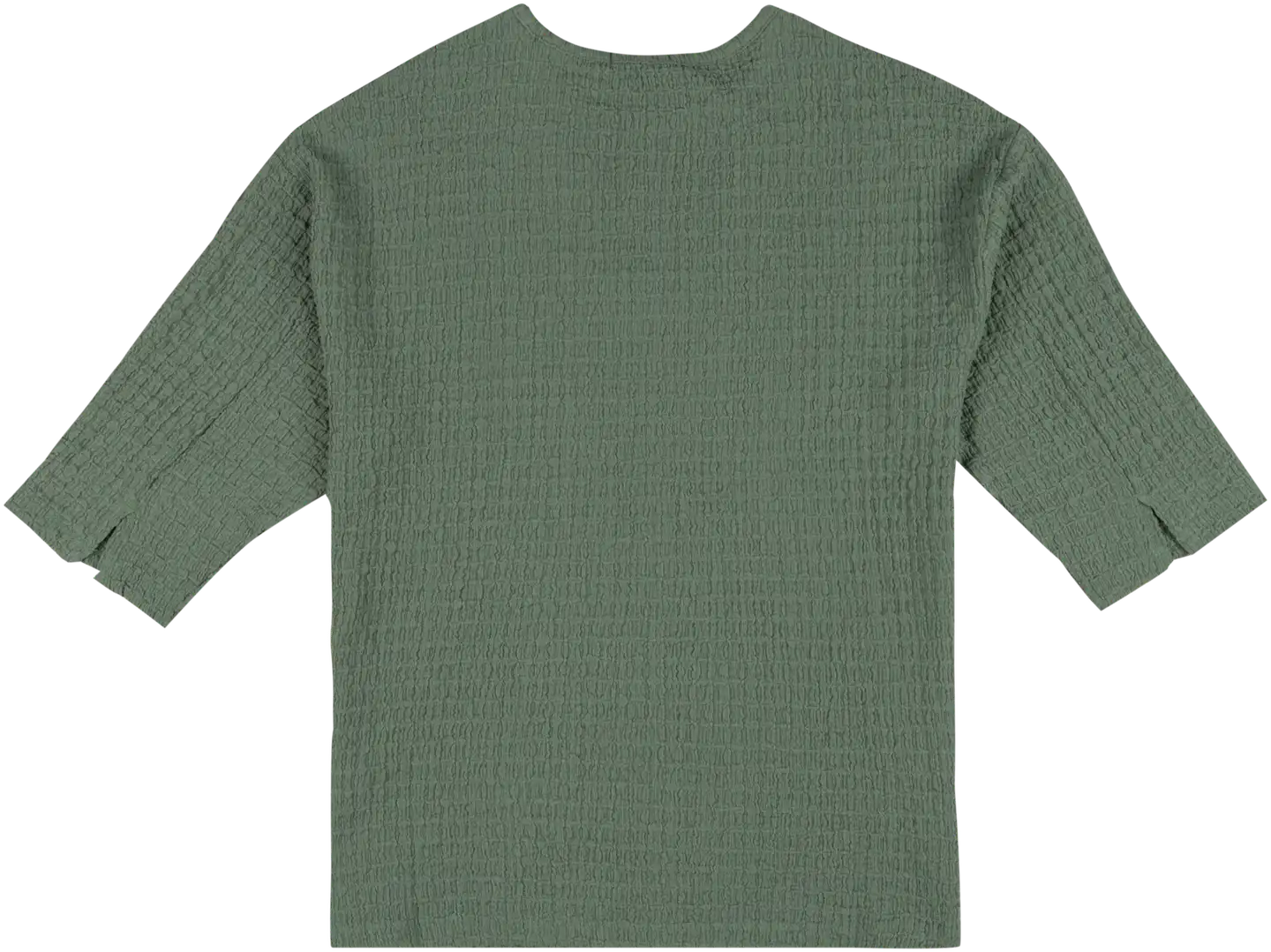 House naisten struktuuripusero 213H252404 - Iceberg Green - 2
