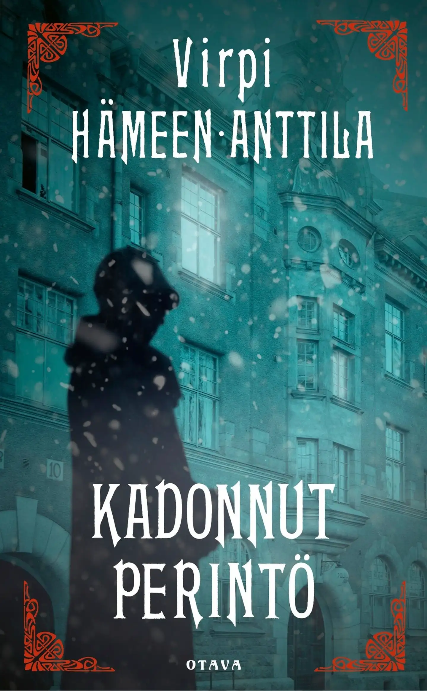 Hämeen-Anttila, Kadonnut perintö