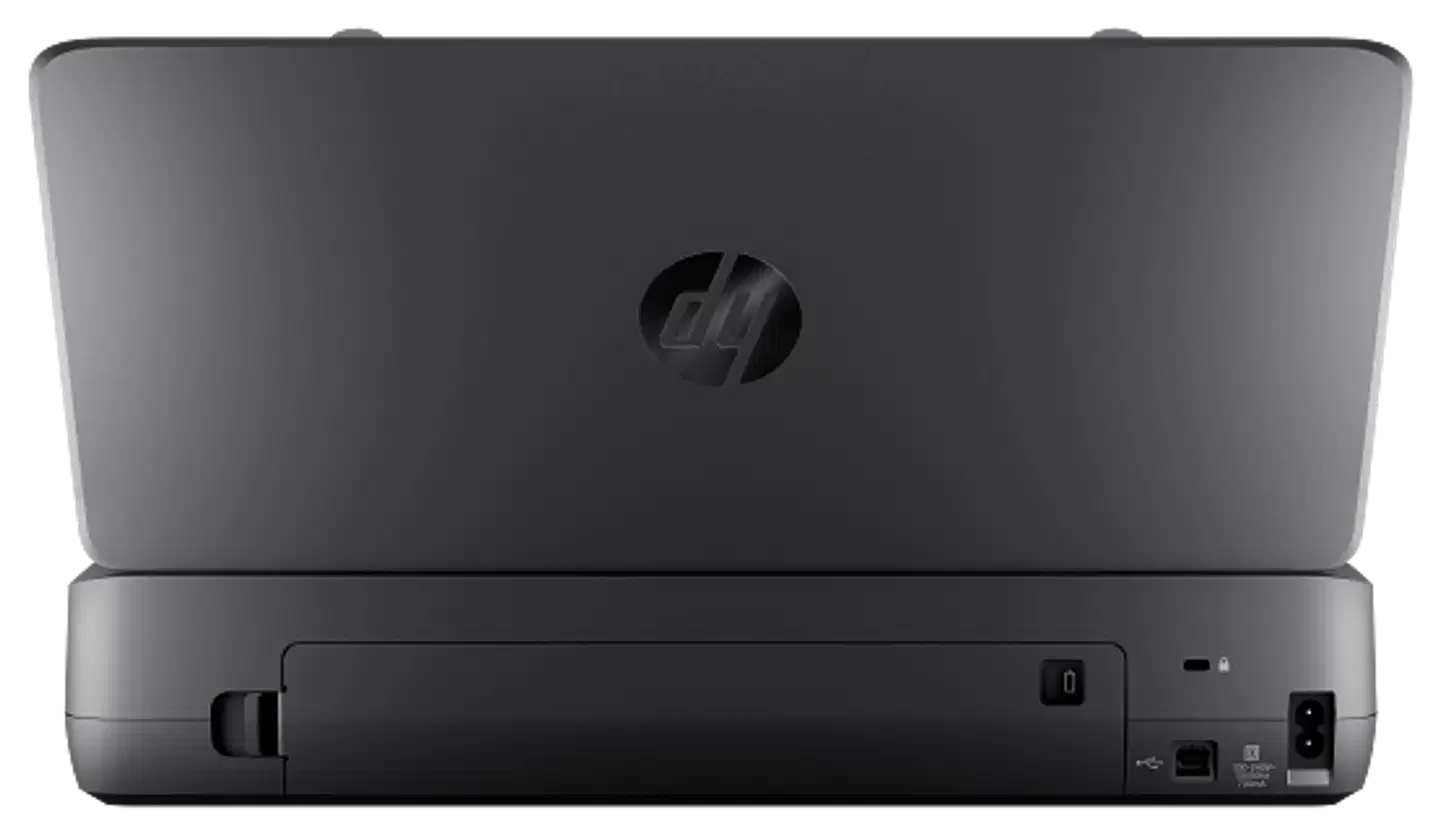 HP officejet mobile 200 kannettava tulostin - 2