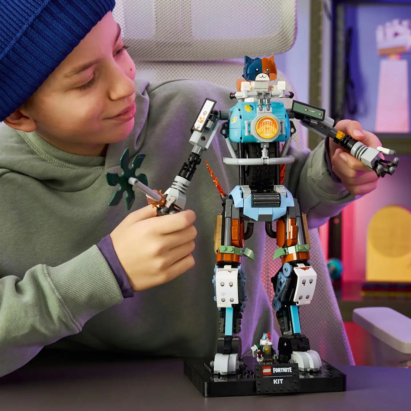 LEGO® Fortnite 77081 KIT - 8