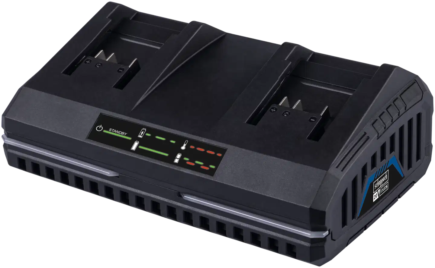 Scheppach tuplalaturi SDBC4,5A - 2