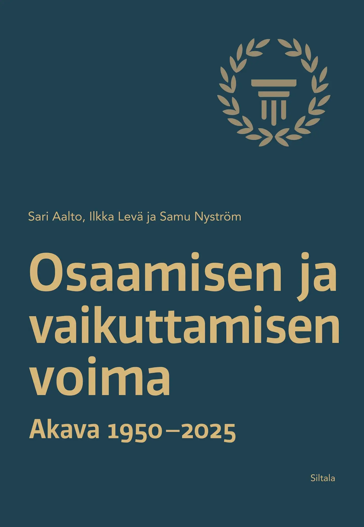 Aalto, Osaamisen ja vaikuttamisen voima - Akava 1950-2025
