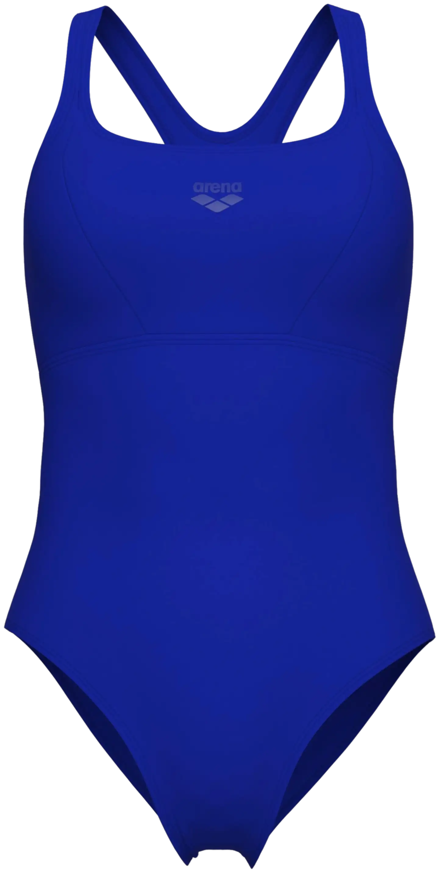 arena naisten uimapuku Solid Control Pro Back 005910803 - Neon Blue - 8