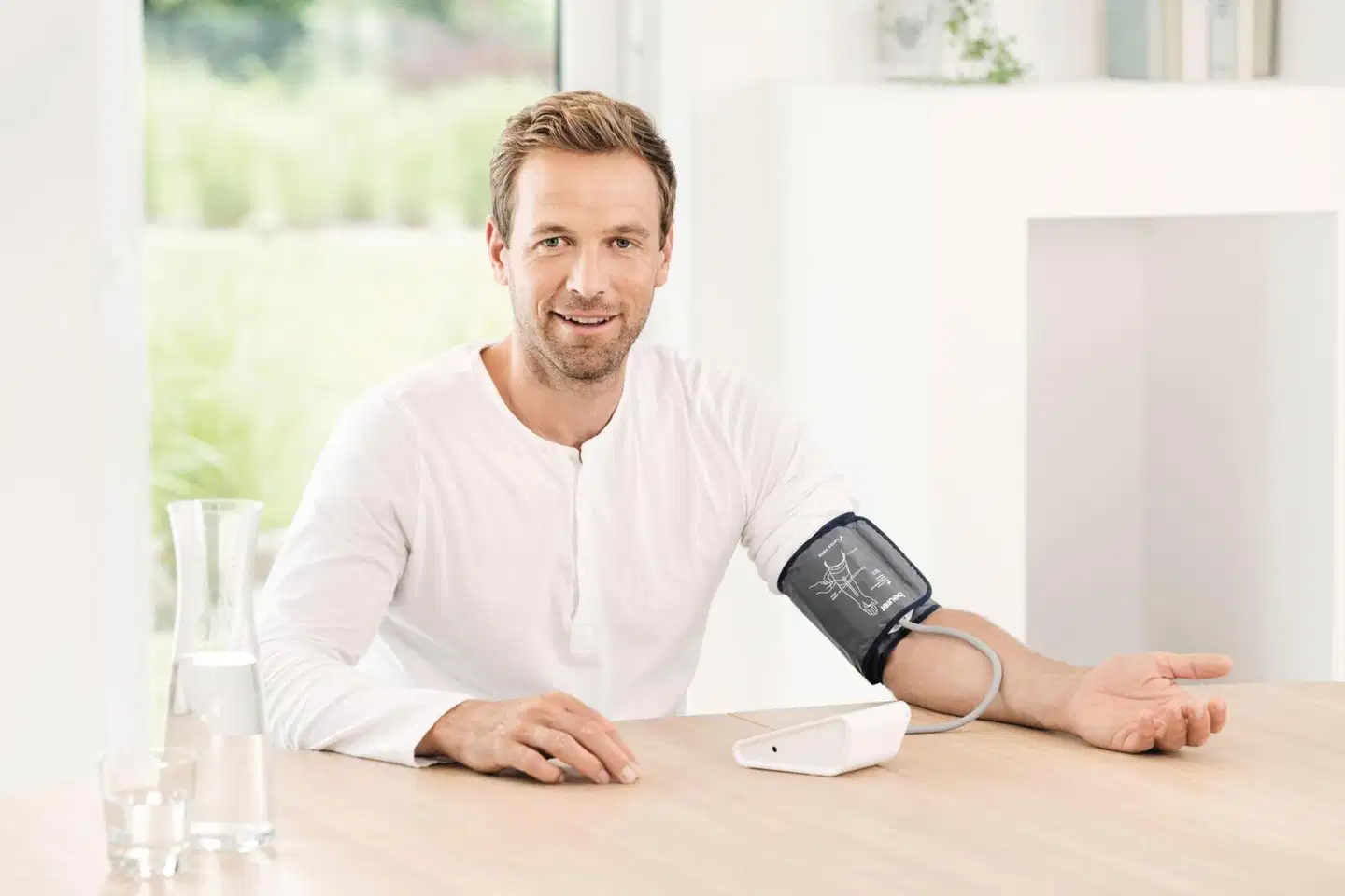 Beurer Verenpainemittari mansetilla BM28 - 5