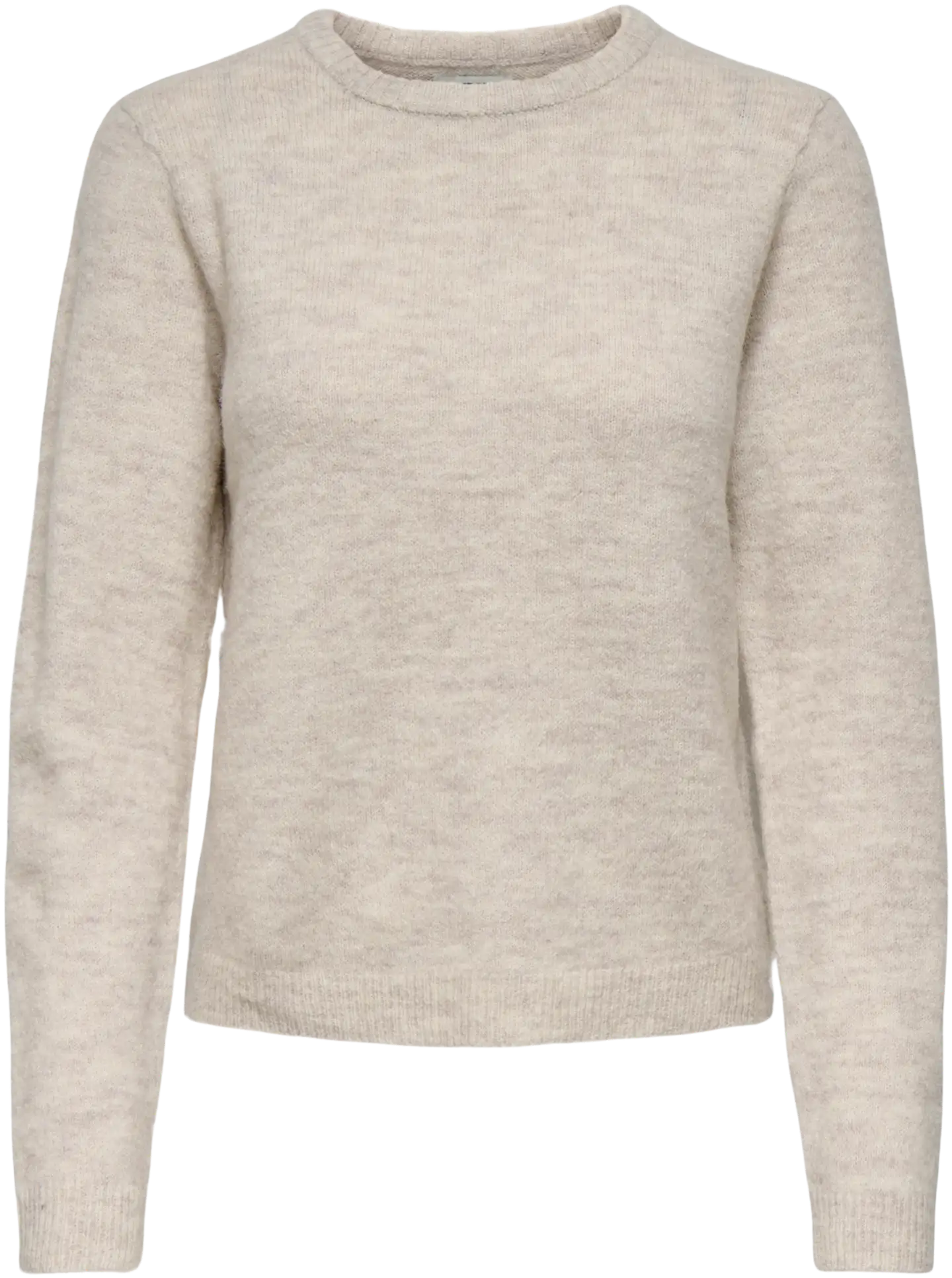 JDY naisten pehmeä neule Jdymarina - BEIGE - 1