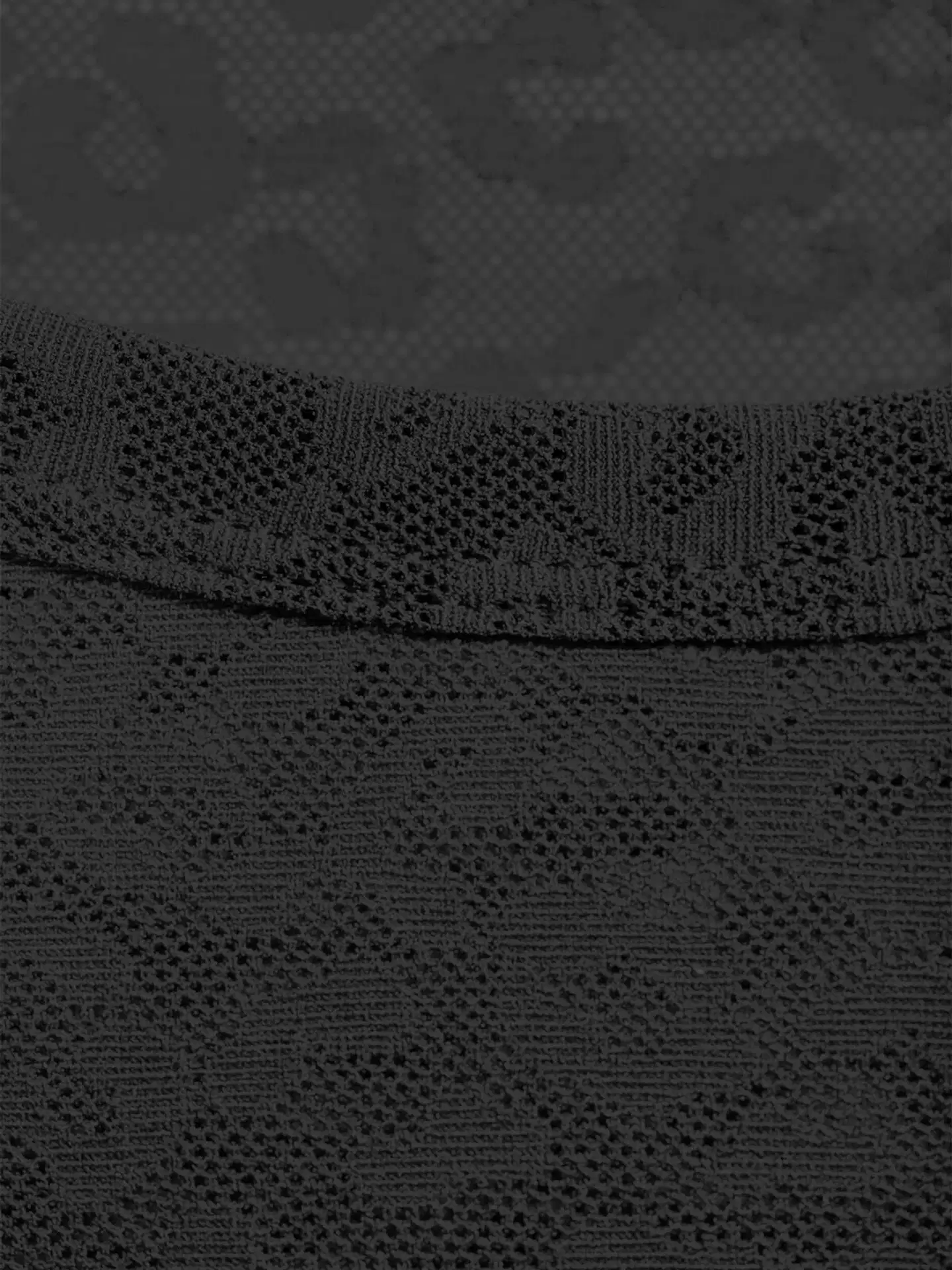 WKLY. naisten aluspusero 211W332658 - Black - 5