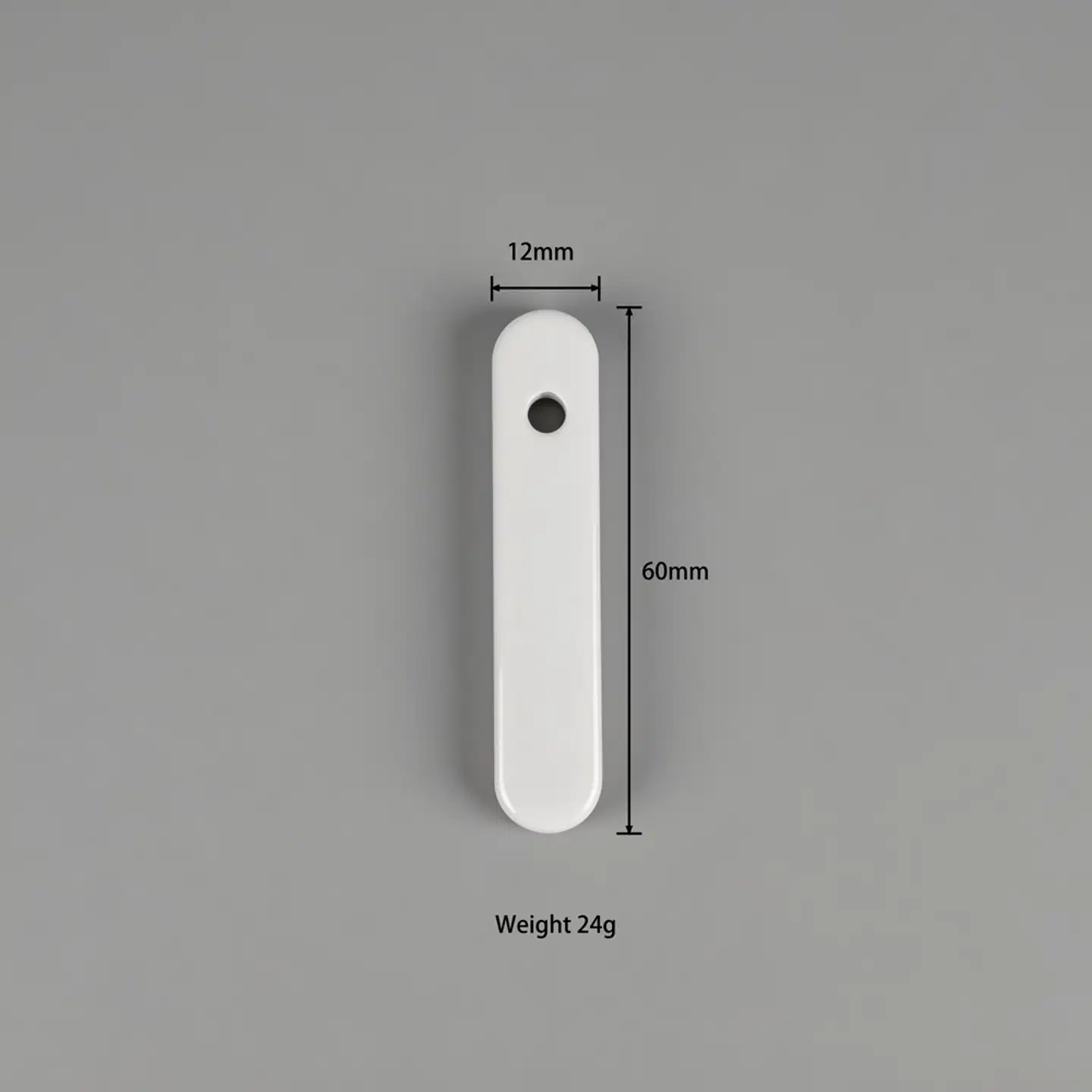 Ihanin sivuverhon verhopaino 24g - 2