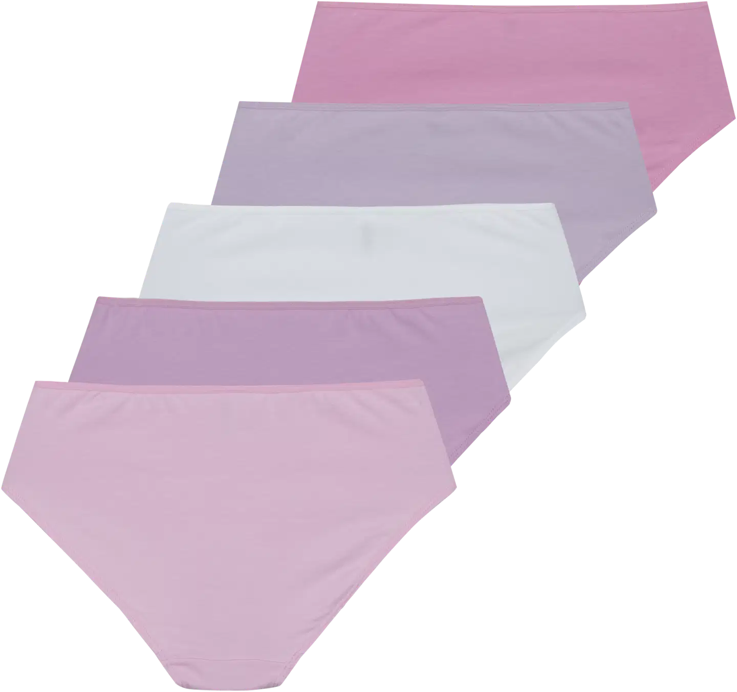House lasten alushousut 230H082402 5-pack - Multicolor - 2