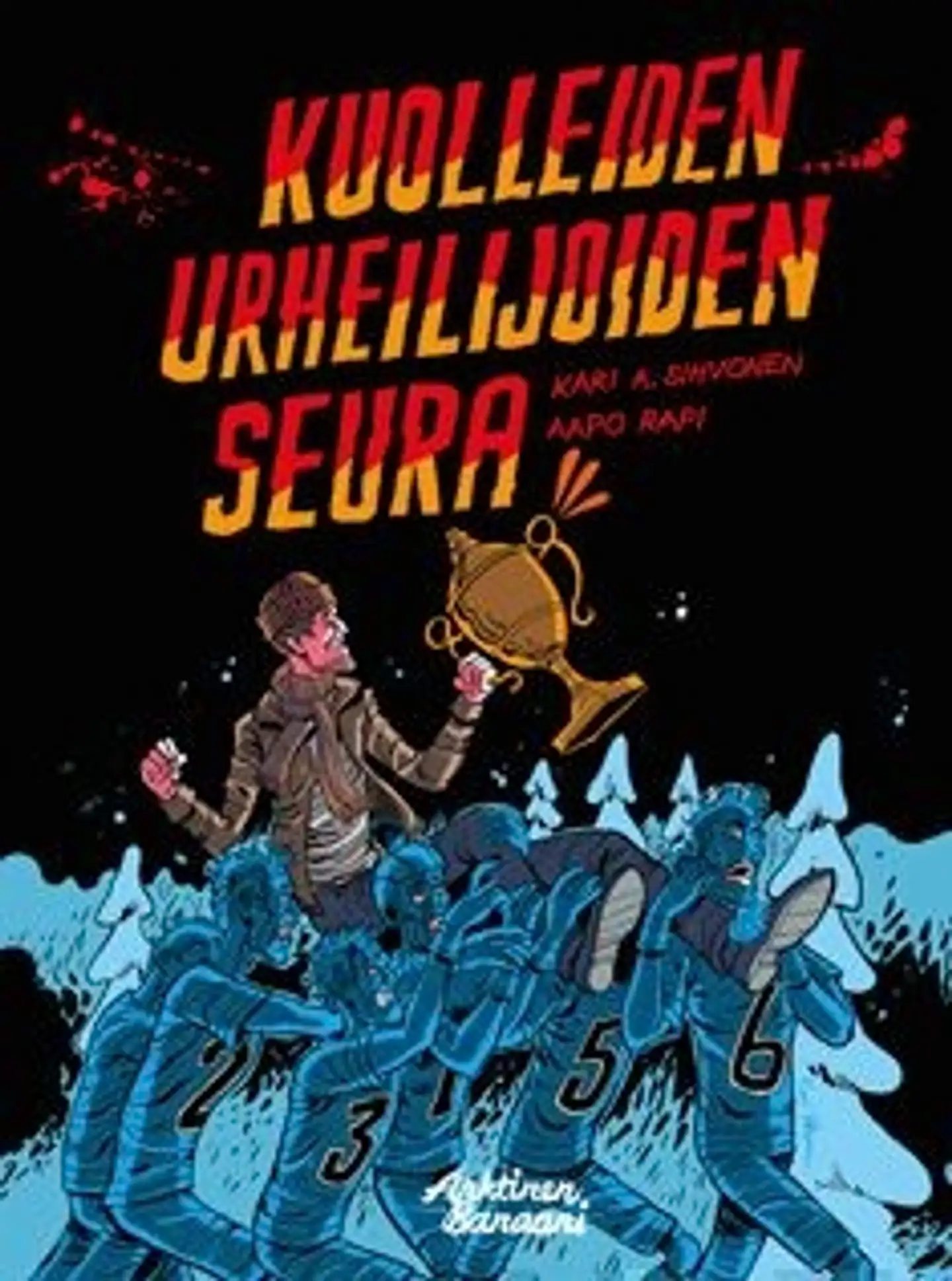 Sihvonen, Kuolleiden urheilijoiden seura