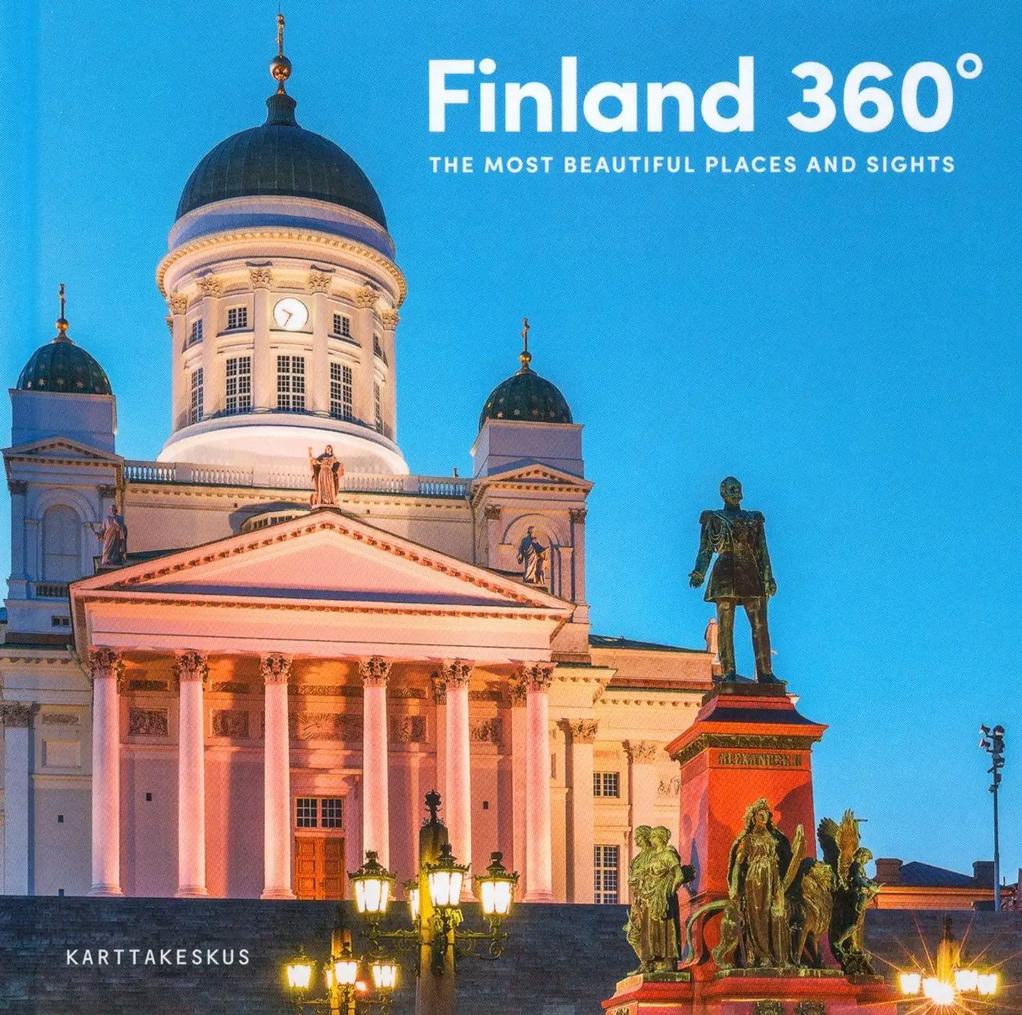 Finland 360 - The Most Beautiful Places and Sights