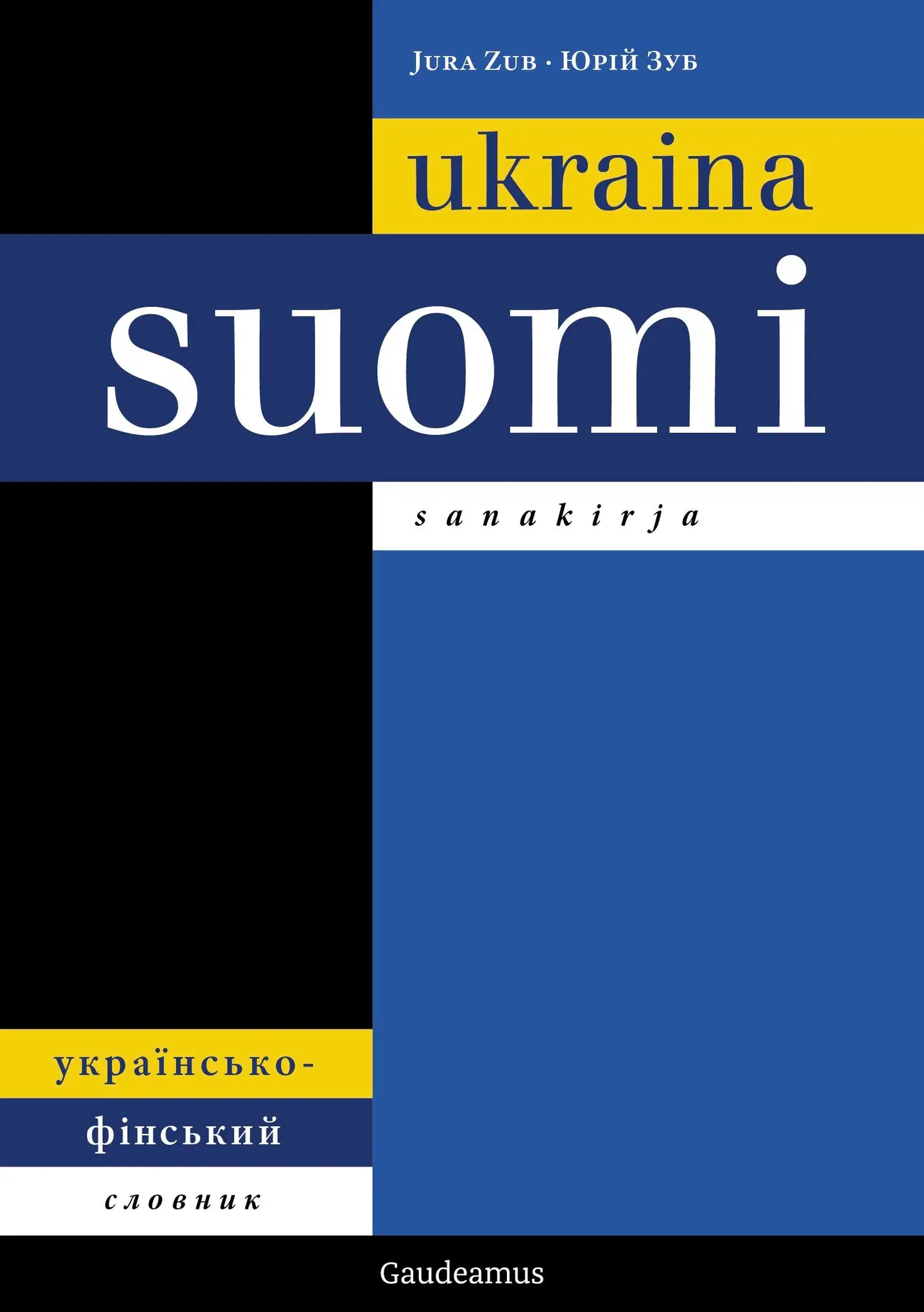 Zub, Ukraina–suomi-sanakirja