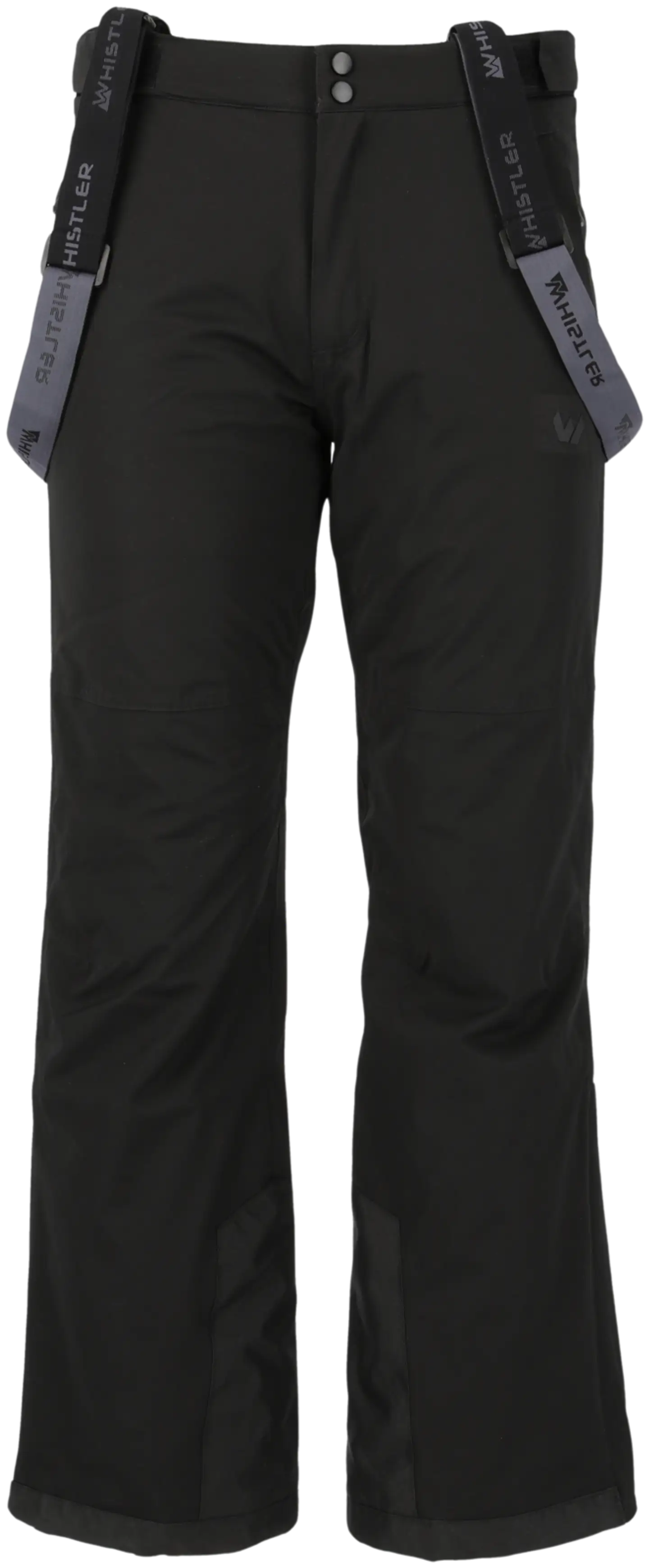 Whistler miesten Gippslang lasketteluhousut - BLACK - 1