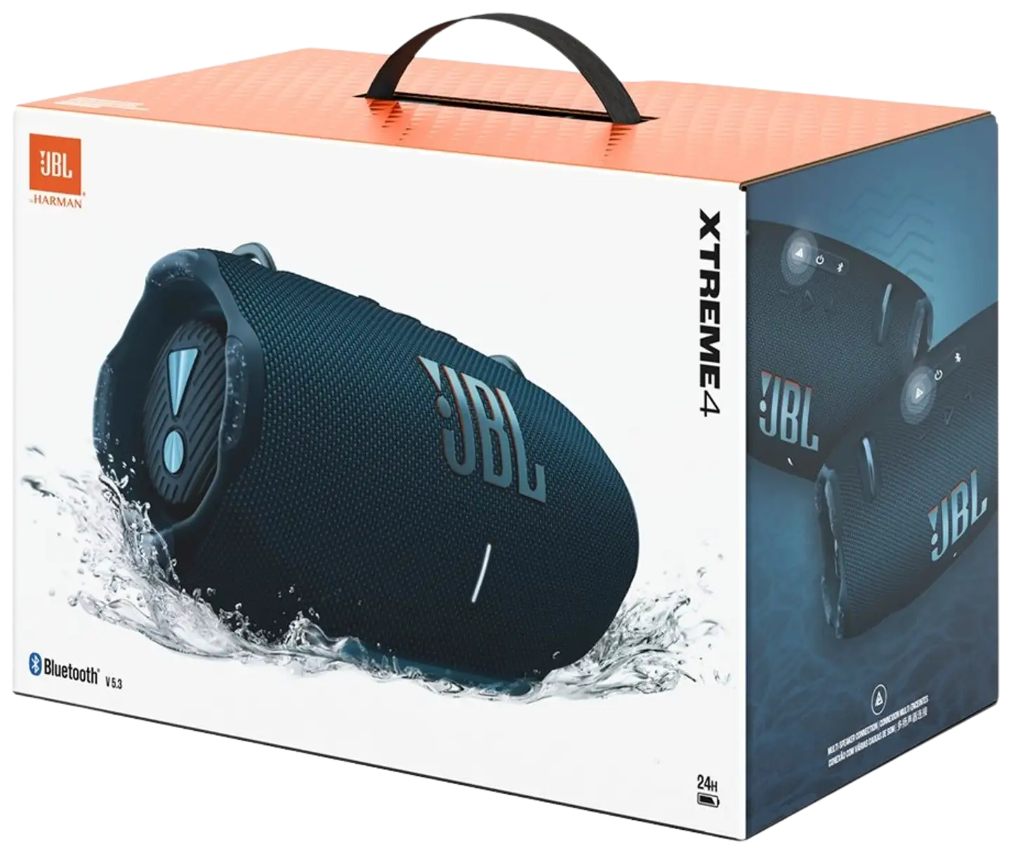 JBL Bluetooth kaiutin Xtreme 4 sininen - 8