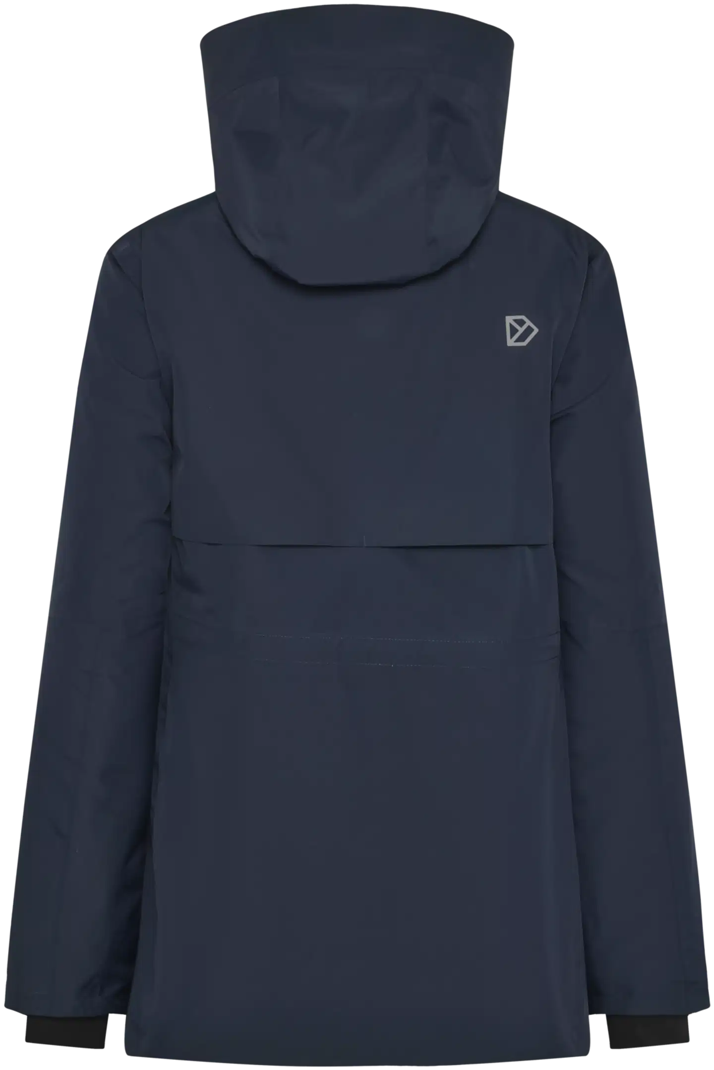Didriksons naisten parkatakki Tuva - Dark Night Blue - 2