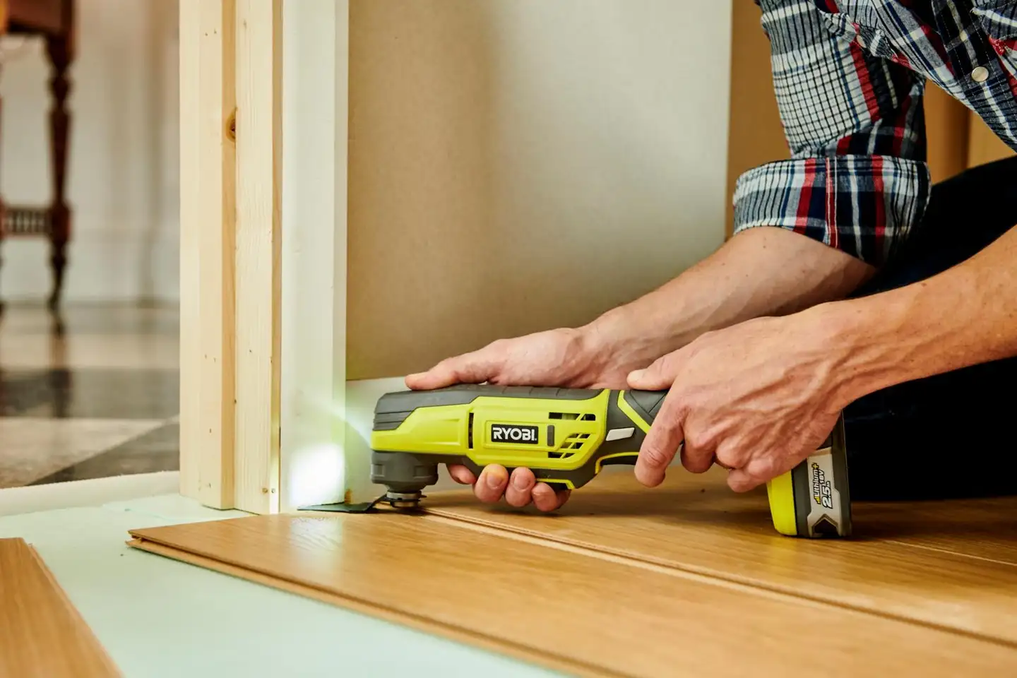 Ryobi MONITOIMITYÖKALU R18MT-140S - 3