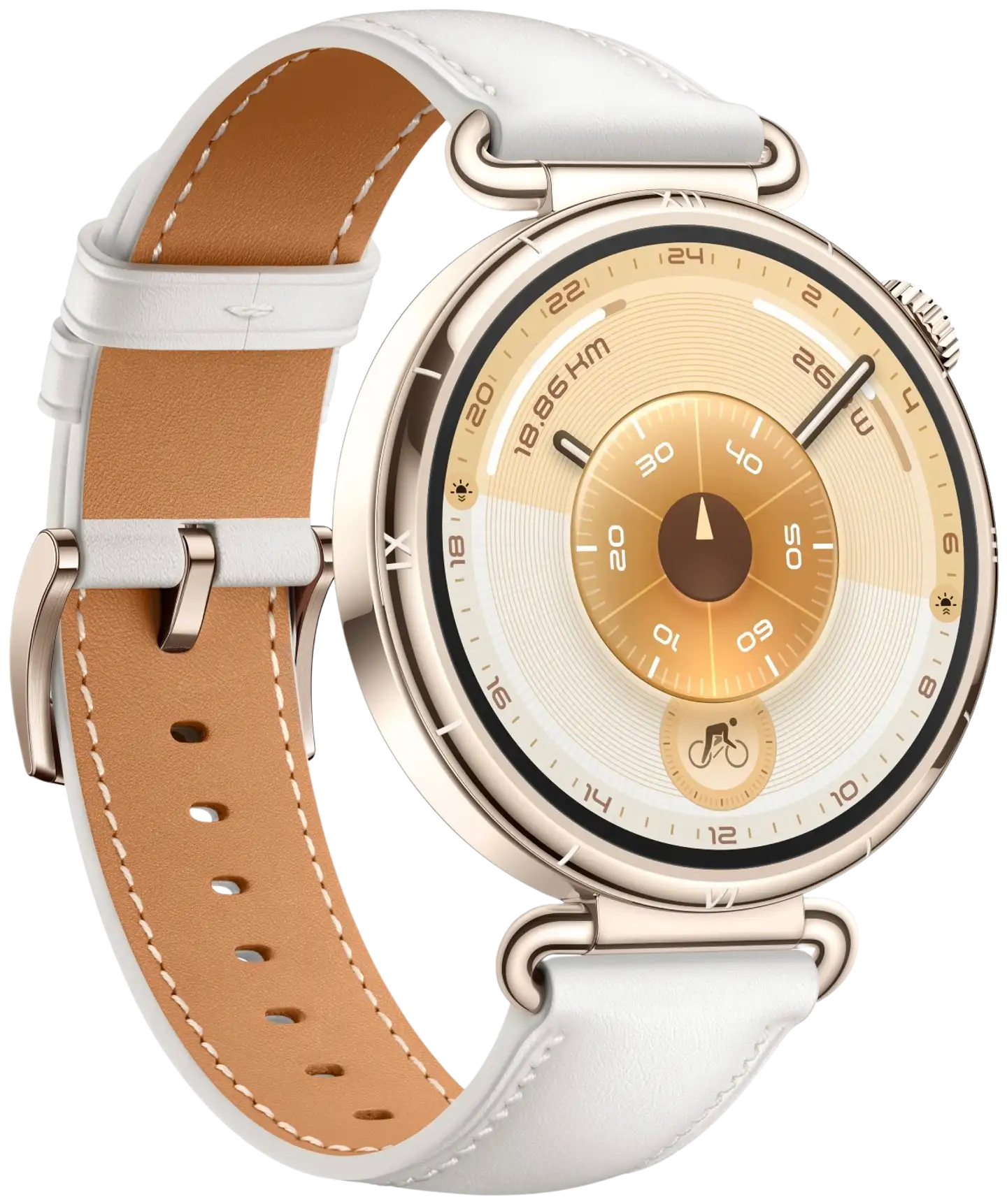 Huawei älykello Watch GT 6 41 mm valkoinen - 2