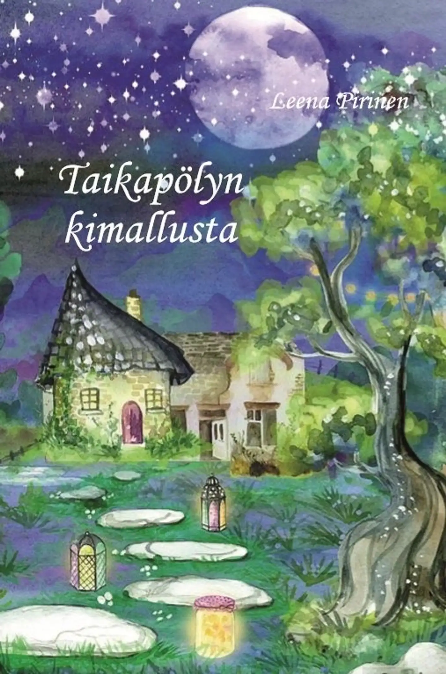 Pirinen, Taikapölyn kimallusta