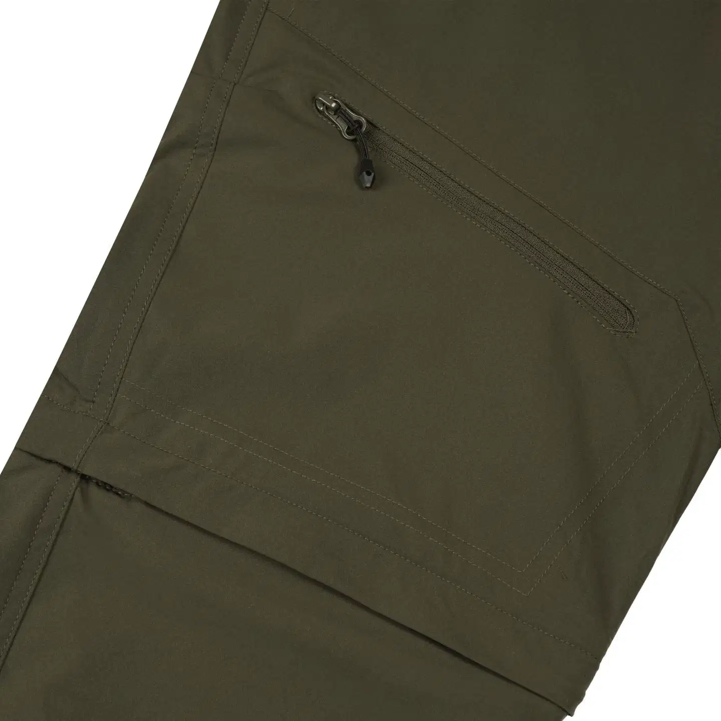 Icepeak miesten housut Birkenfeld - T.OLIIVINVIHREÄ - 7