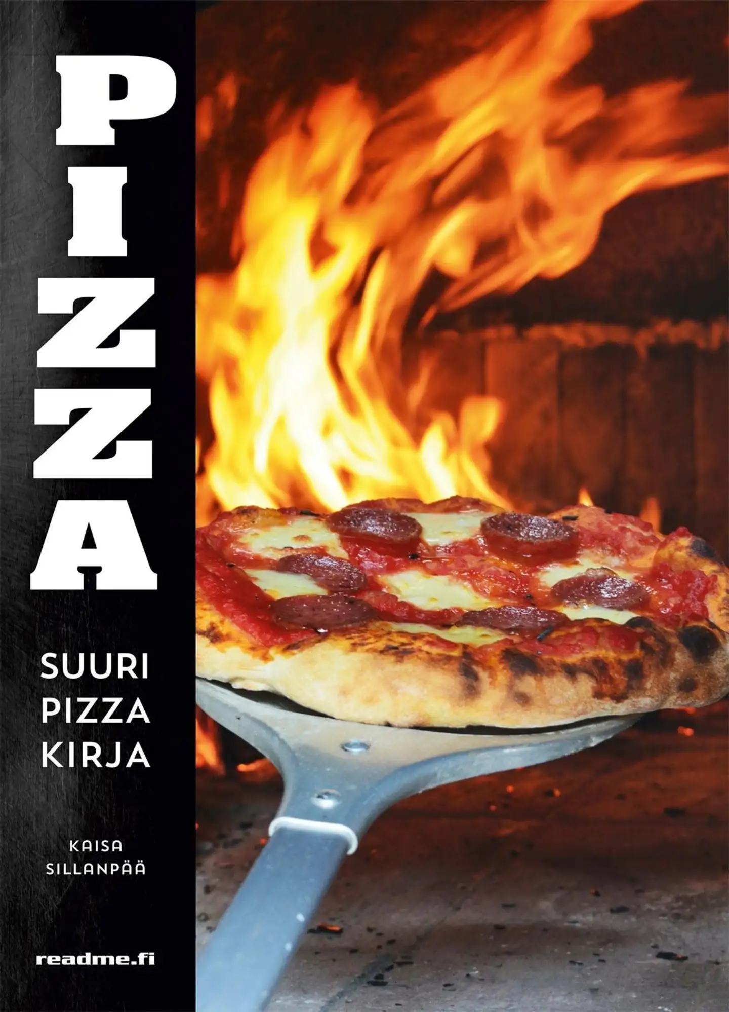Sillanpää, Suuri pizzakirja