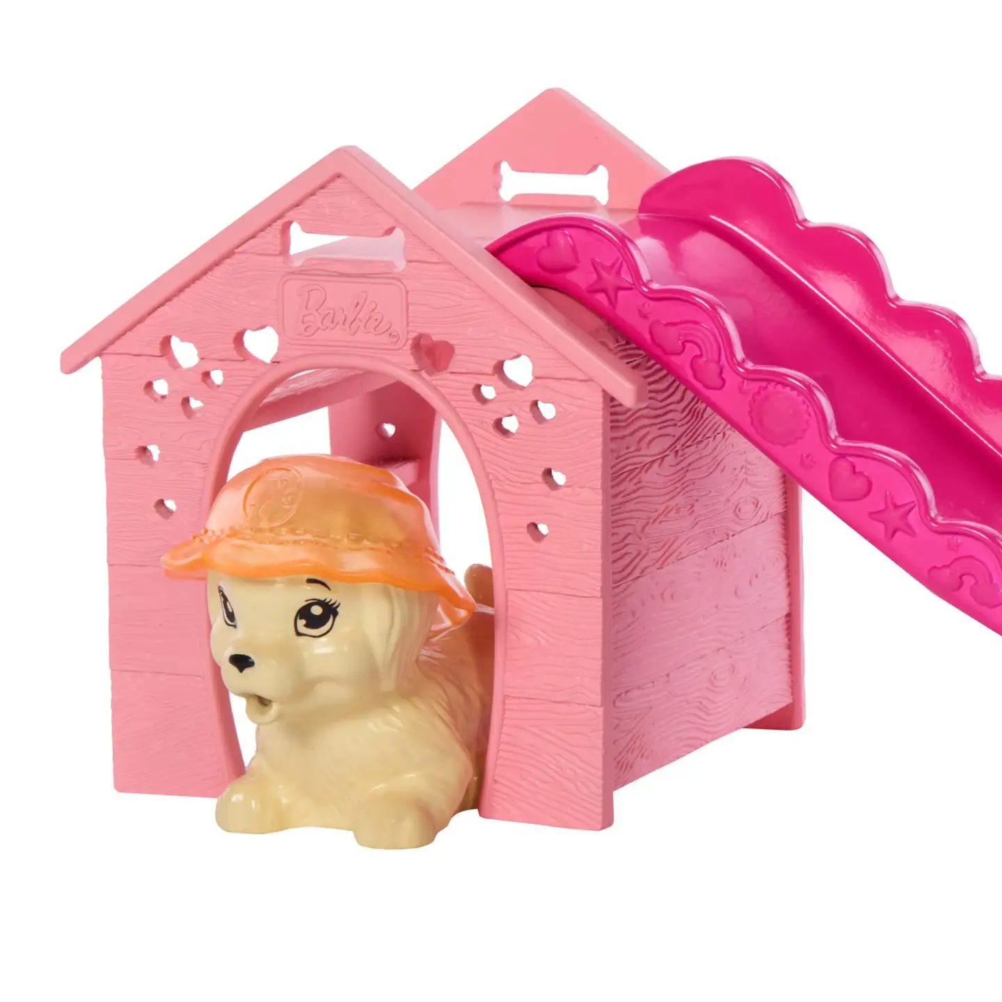 Barbie Puppy Pool Party -Leikkisetti - 6