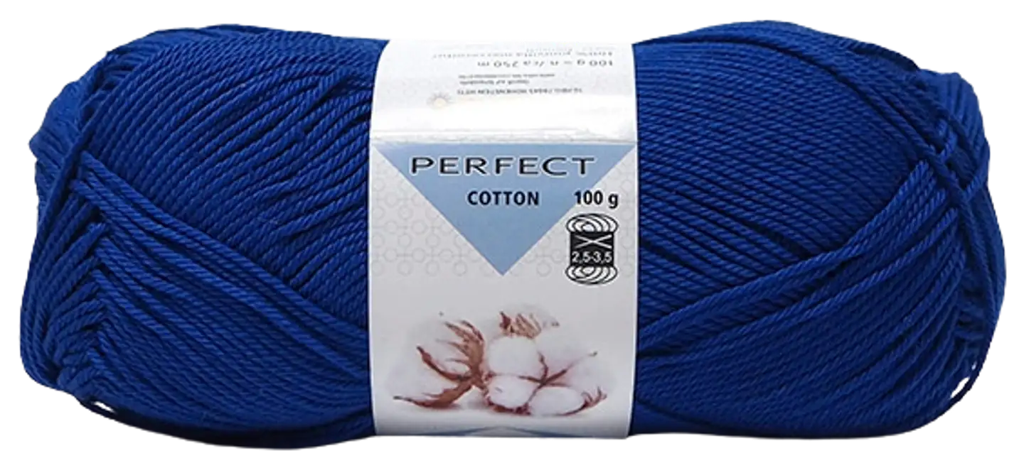 Perfect Cotton puuvillalanka 100g