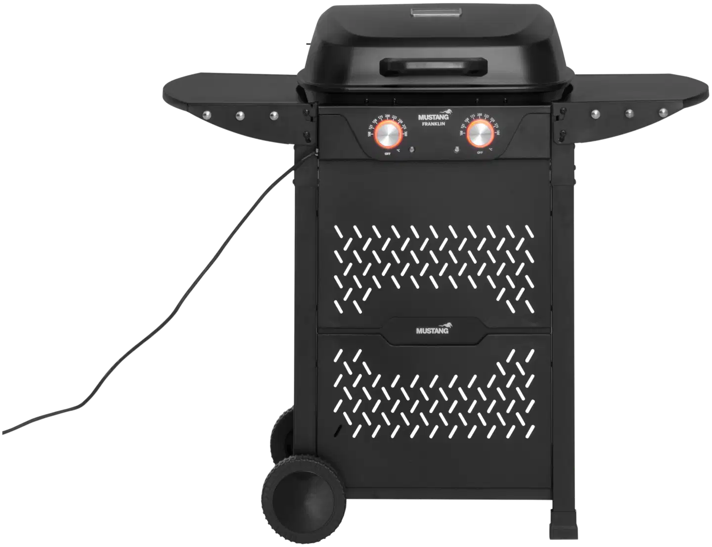 Mustang sähkögrilli Franklin - 1