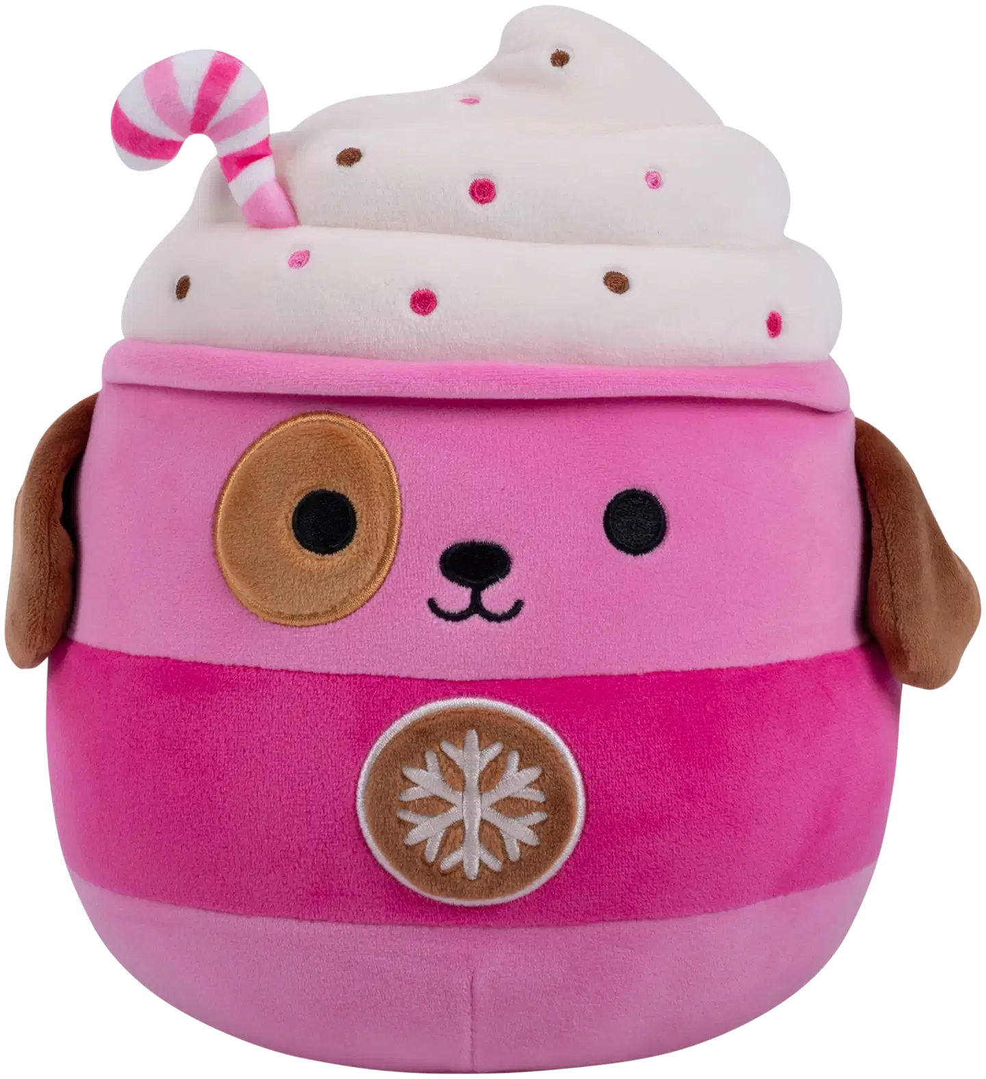 Squishmallows 19 cm Joulupehmo 2026 - 2