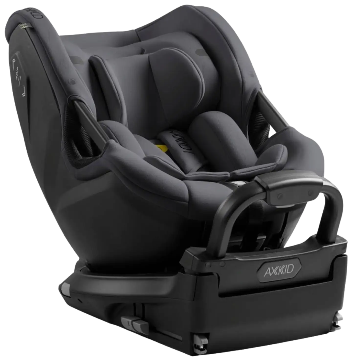 Axkid Spinkid 2 turvaustuin Arctic Mist Grey - 1