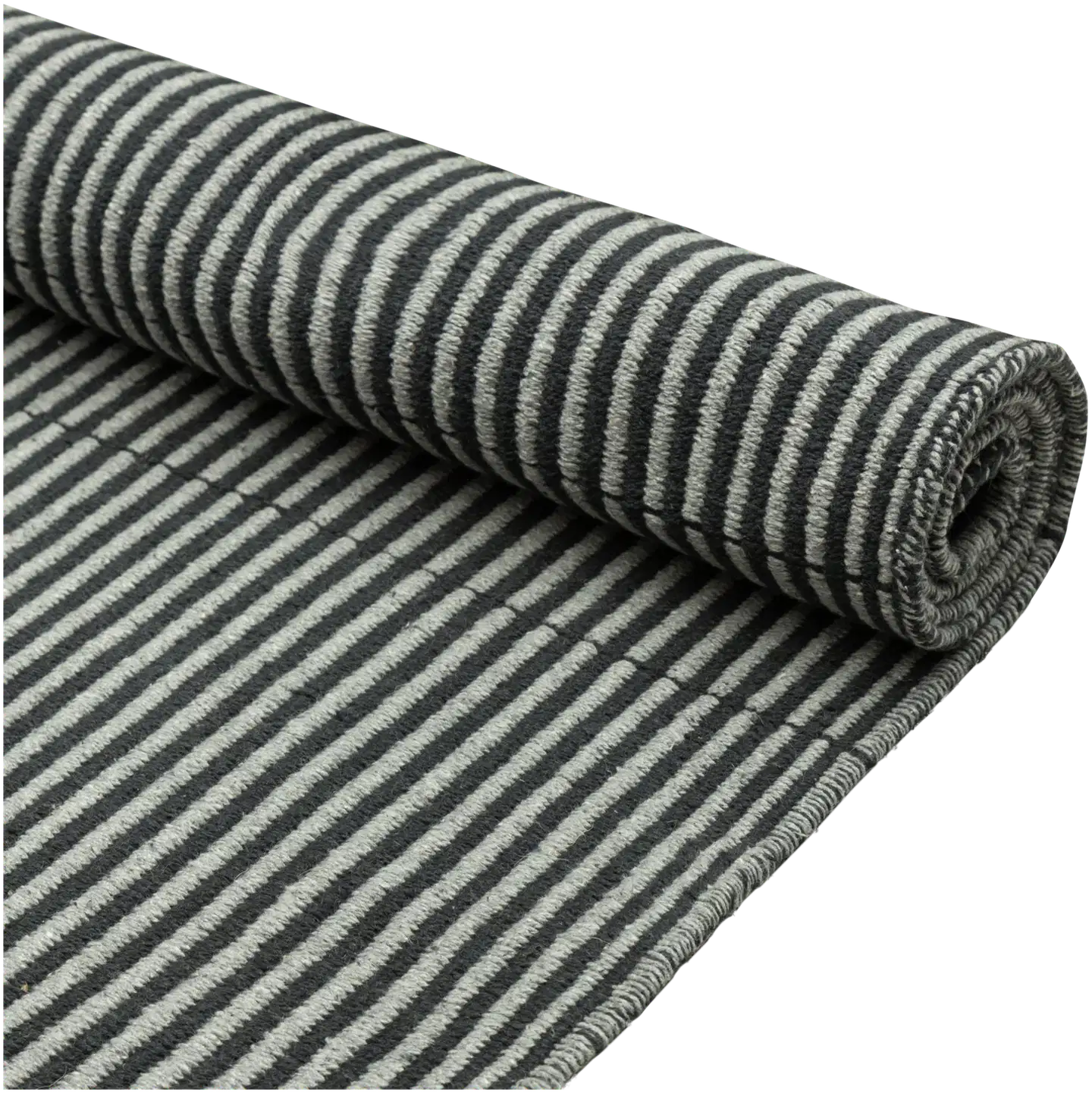 House matto Argonne 160x230 cm musta/harmaa - 2