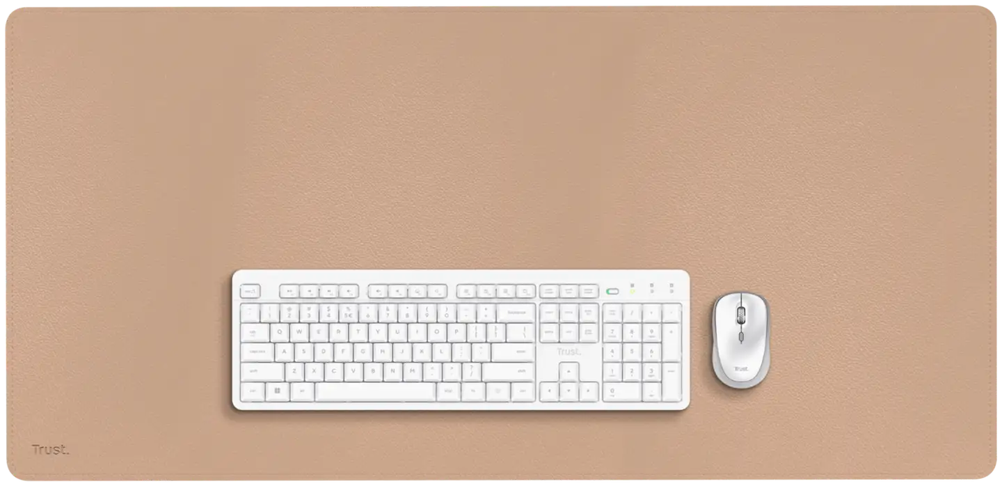 Trust Benya hiirimatto XXL beige - 1