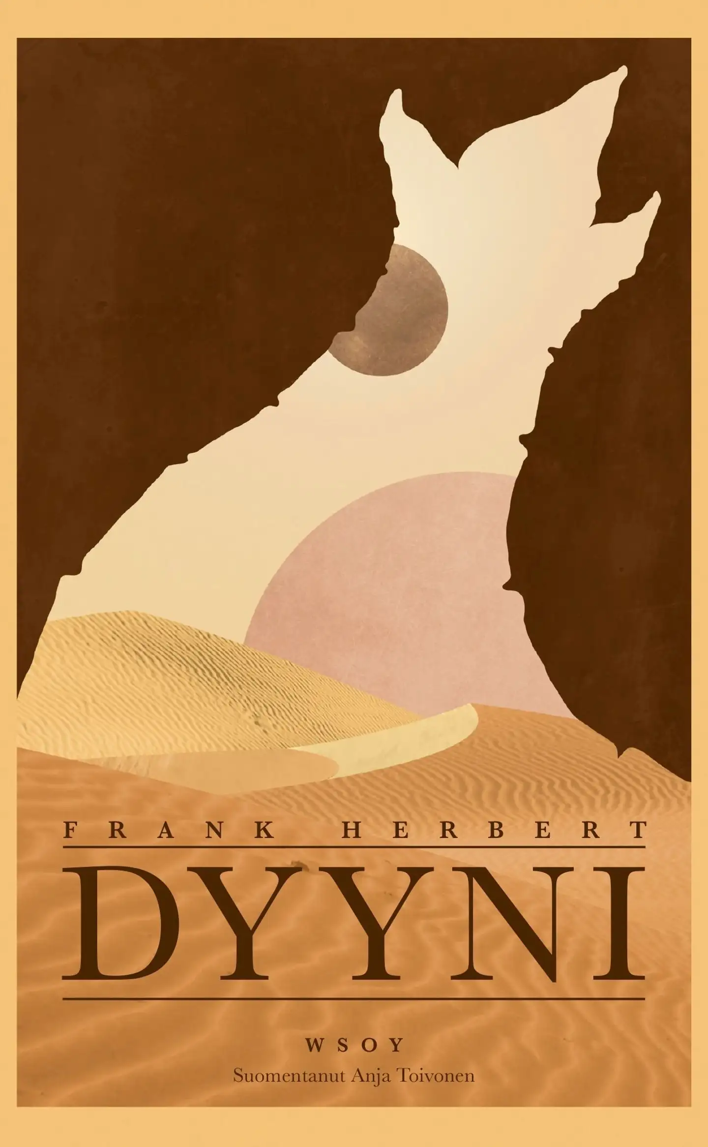 Herbert, Dyyni - Dyyni, Muad'Dib, Profeetta