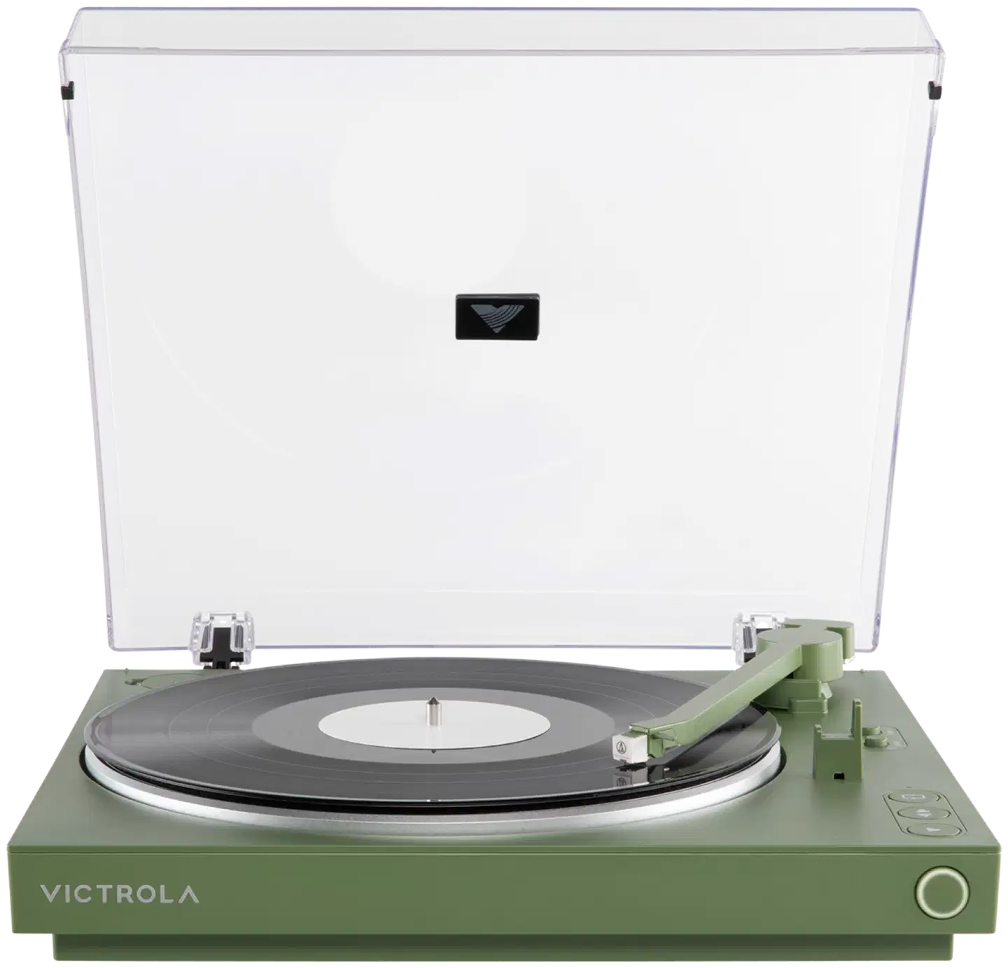 Victrola automaattinen levysoitin VPT-800 vihreä - 2