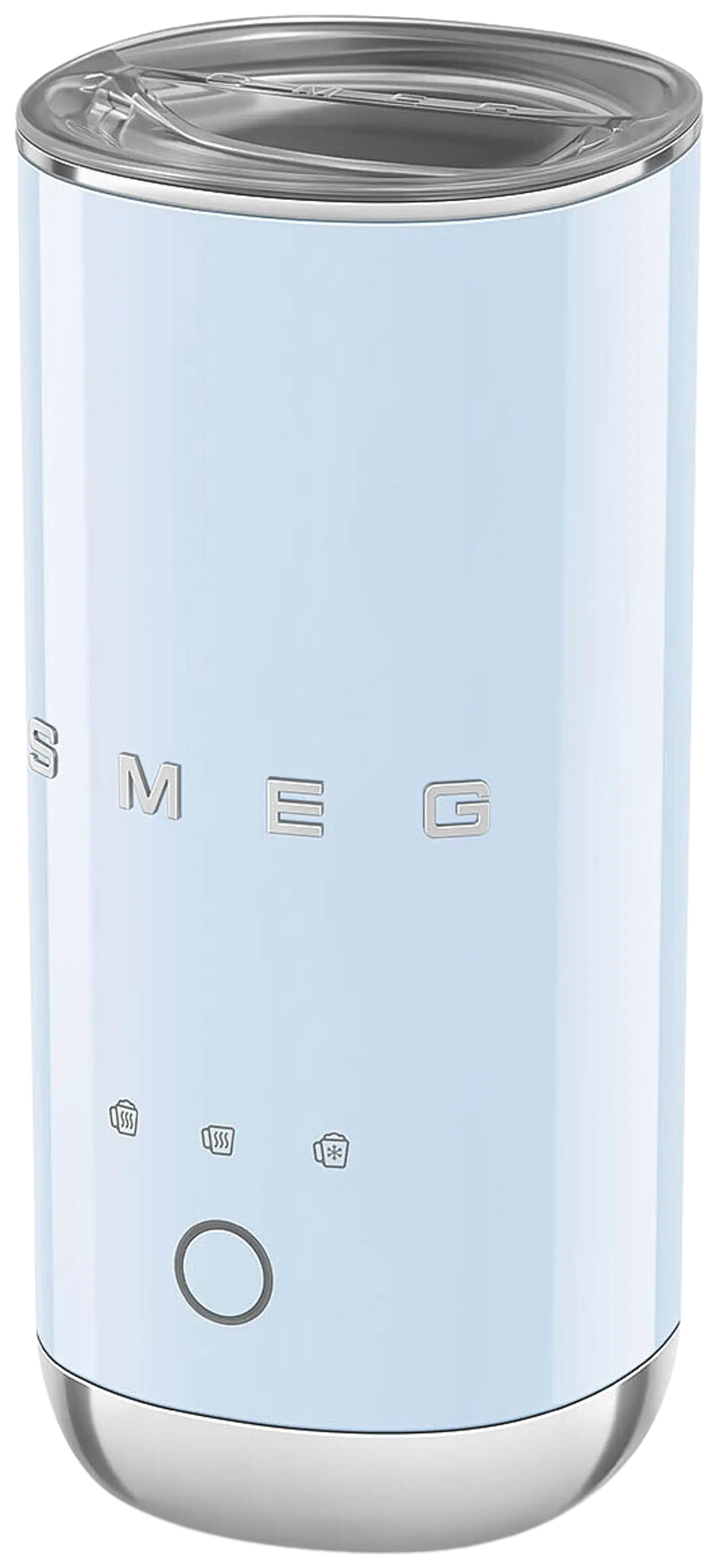 Smeg maidonvaahdotin MFF02PBEU pastellinsininen - 3