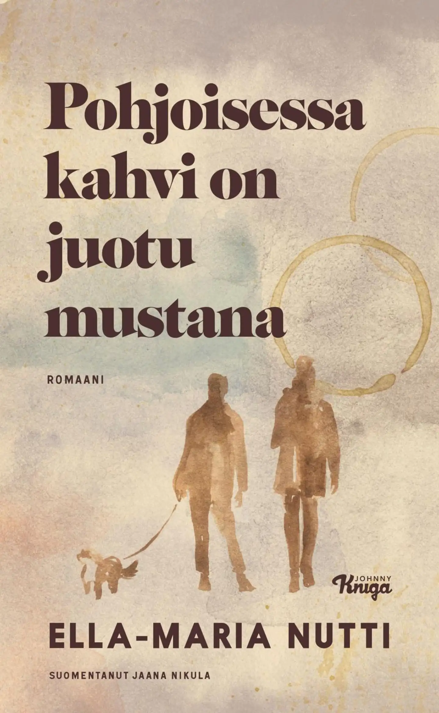 Nutti, Pohjoisessa kahvi on juotu mustana