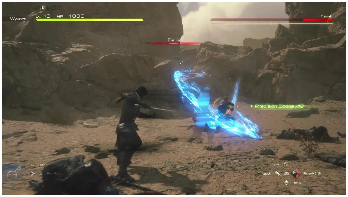 PlayStation 5 Final Fantasy XVI - 3
