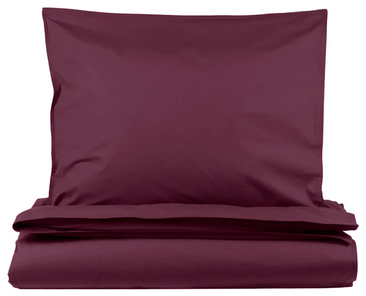 Familon pussilakanasetti Percale 150x210+50x60 cm karpalo