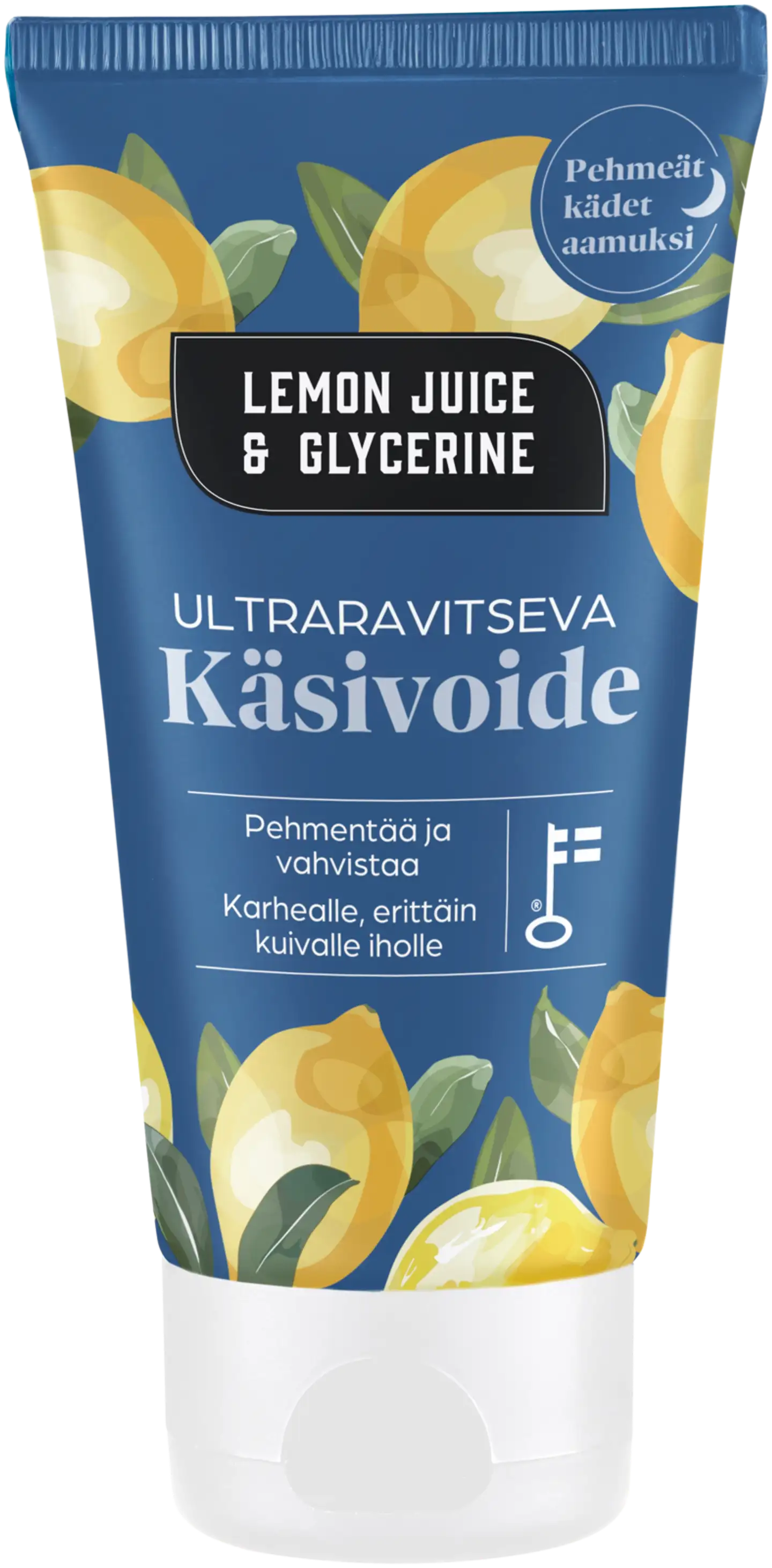 Lemon Juice and Glycerine Ultraravitseva käsivoide 75ml