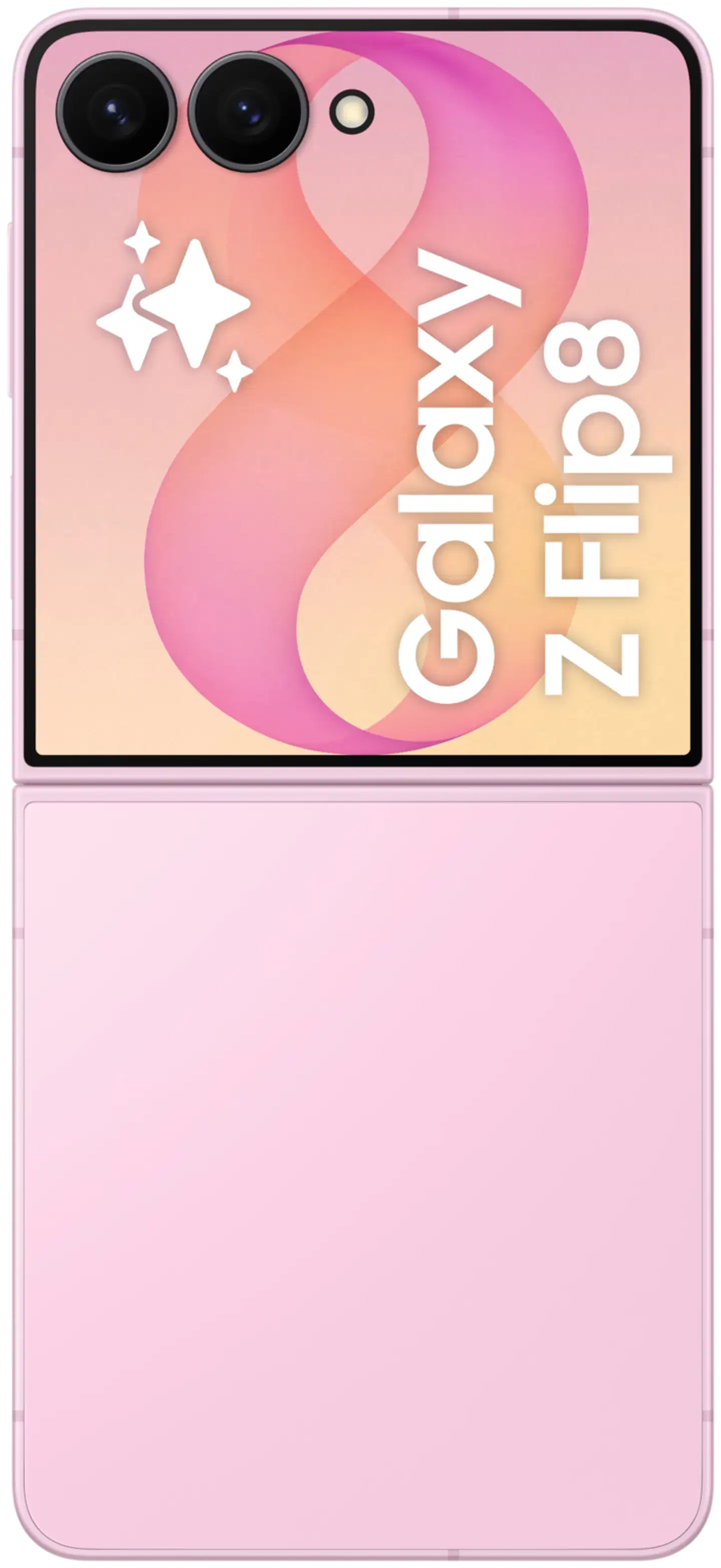 Samsung Älypuhelin Galaxy Z Flip8 512 GB Vaaleanpunainen - 3