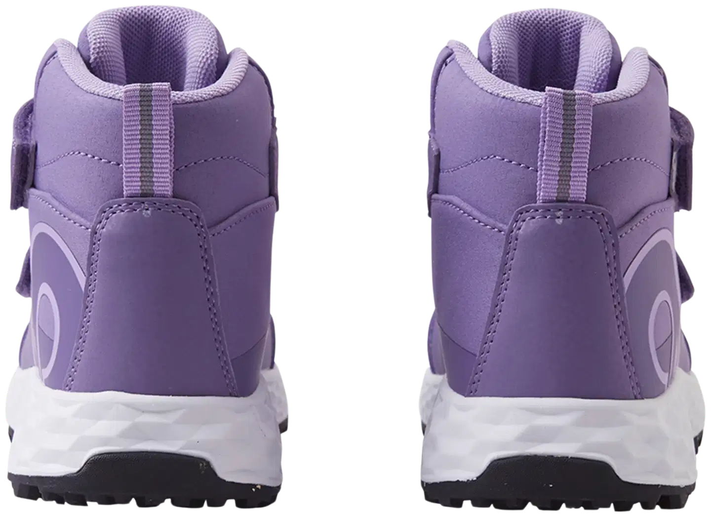 Reima lasten Reimatec vedenpitävä välikausikenkä Hiivin - Misty Violet - 5